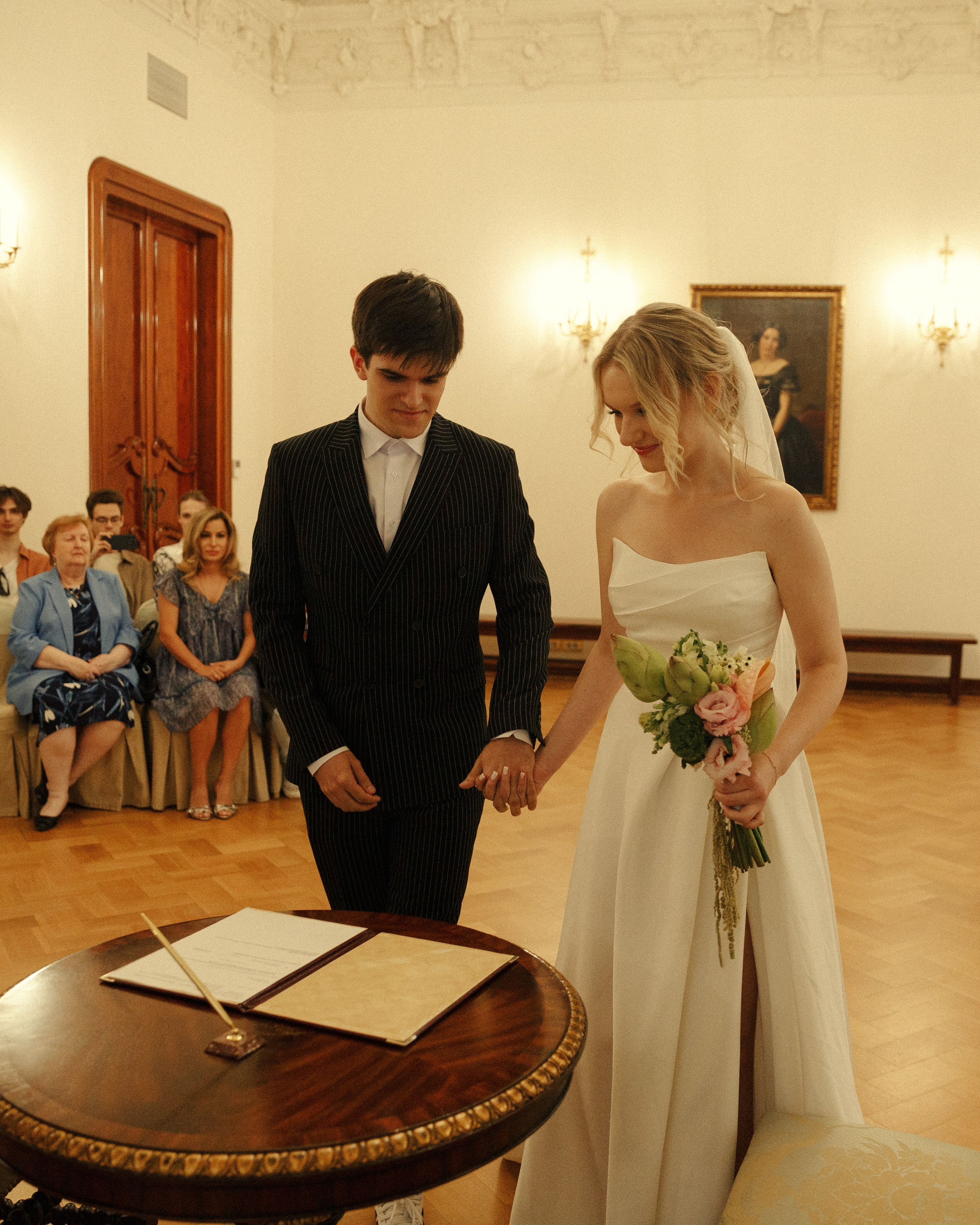 Вероника и Никита. Фотограф в Москве — Евгения Прокопенко