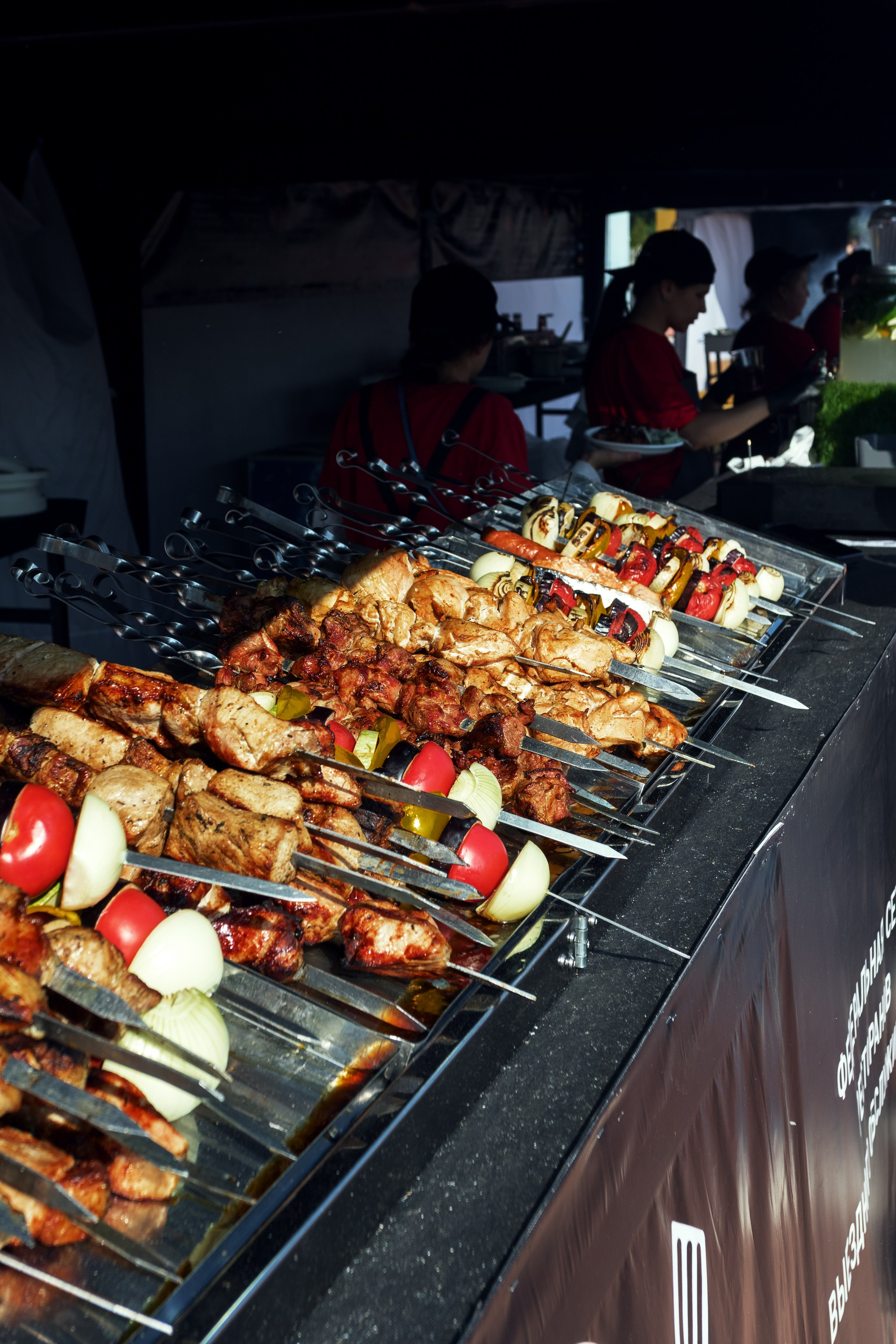 Гастрофест 2025. Design Muginov