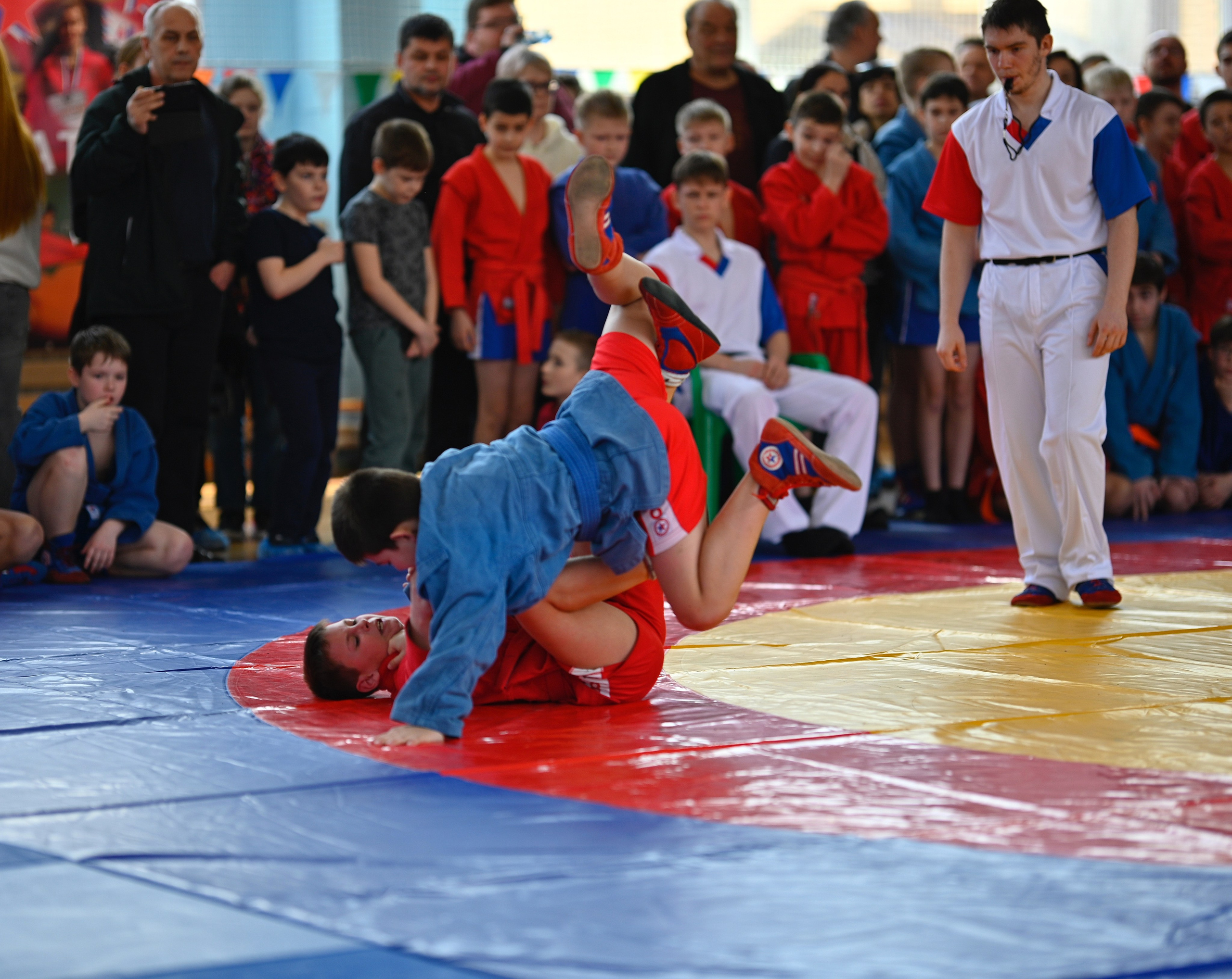 Самбо. Фотограф Ваших событий 📸