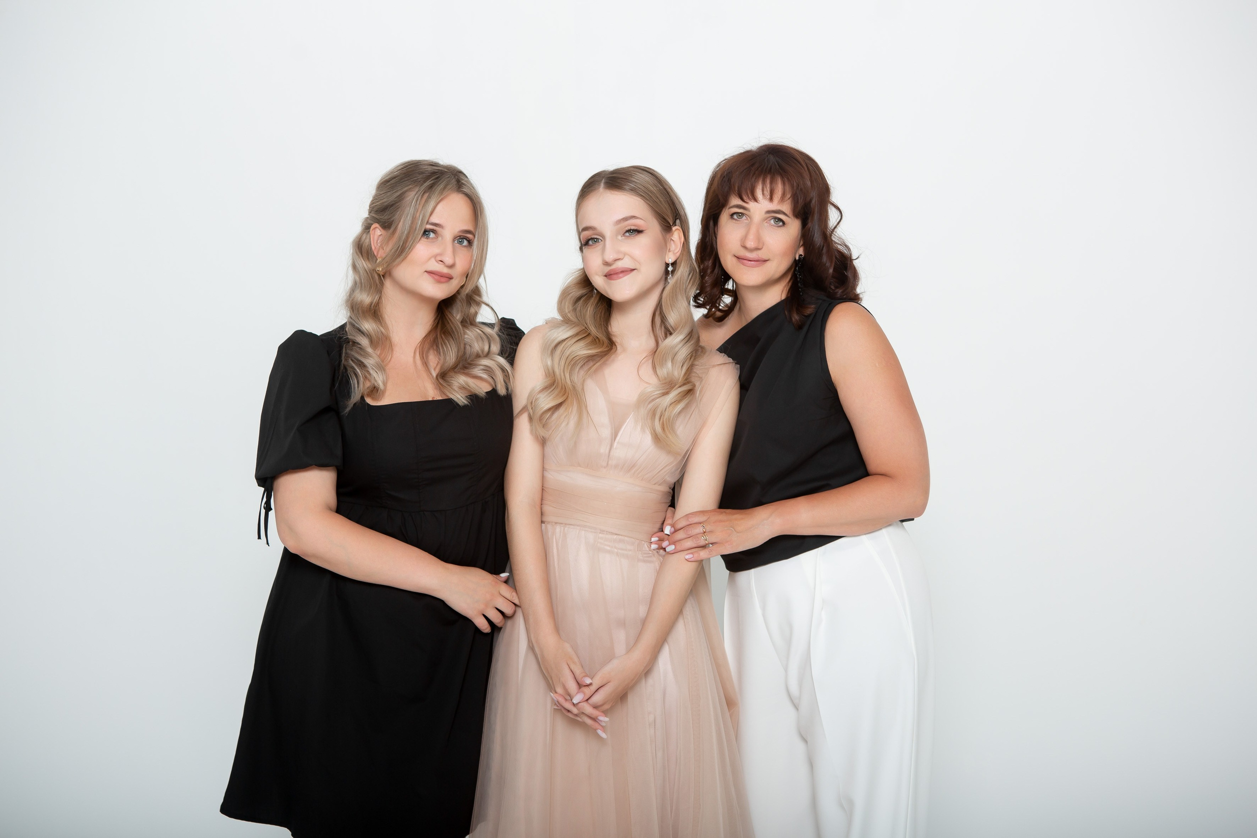 Выпускной девушки. Фотографии её и членов семьи. Свадебный и портретный Фотограф в Липецке Дмитрий Котюков