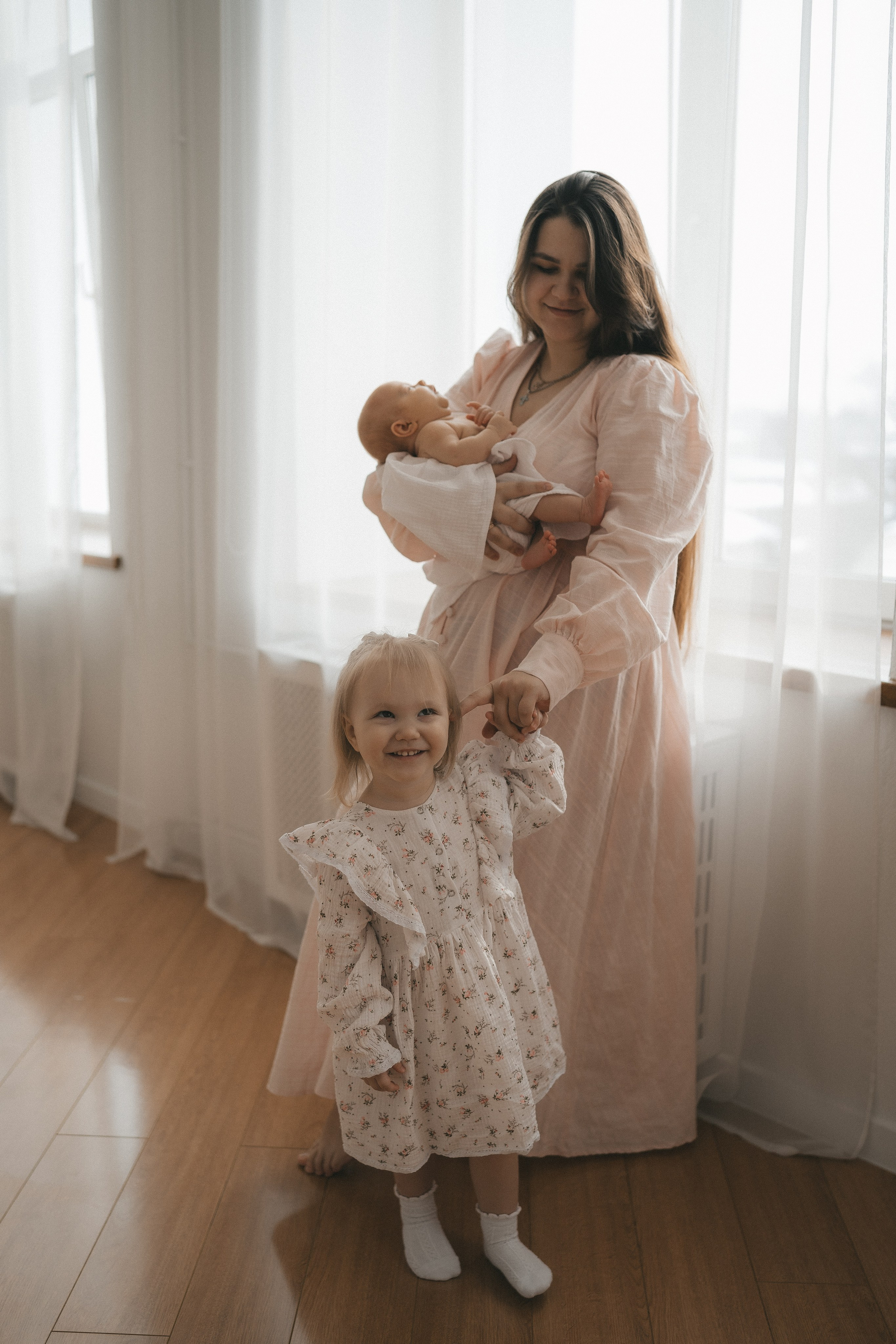 Семейная история. Семейный, портретный фотограф Новосибирск. Оля Адова