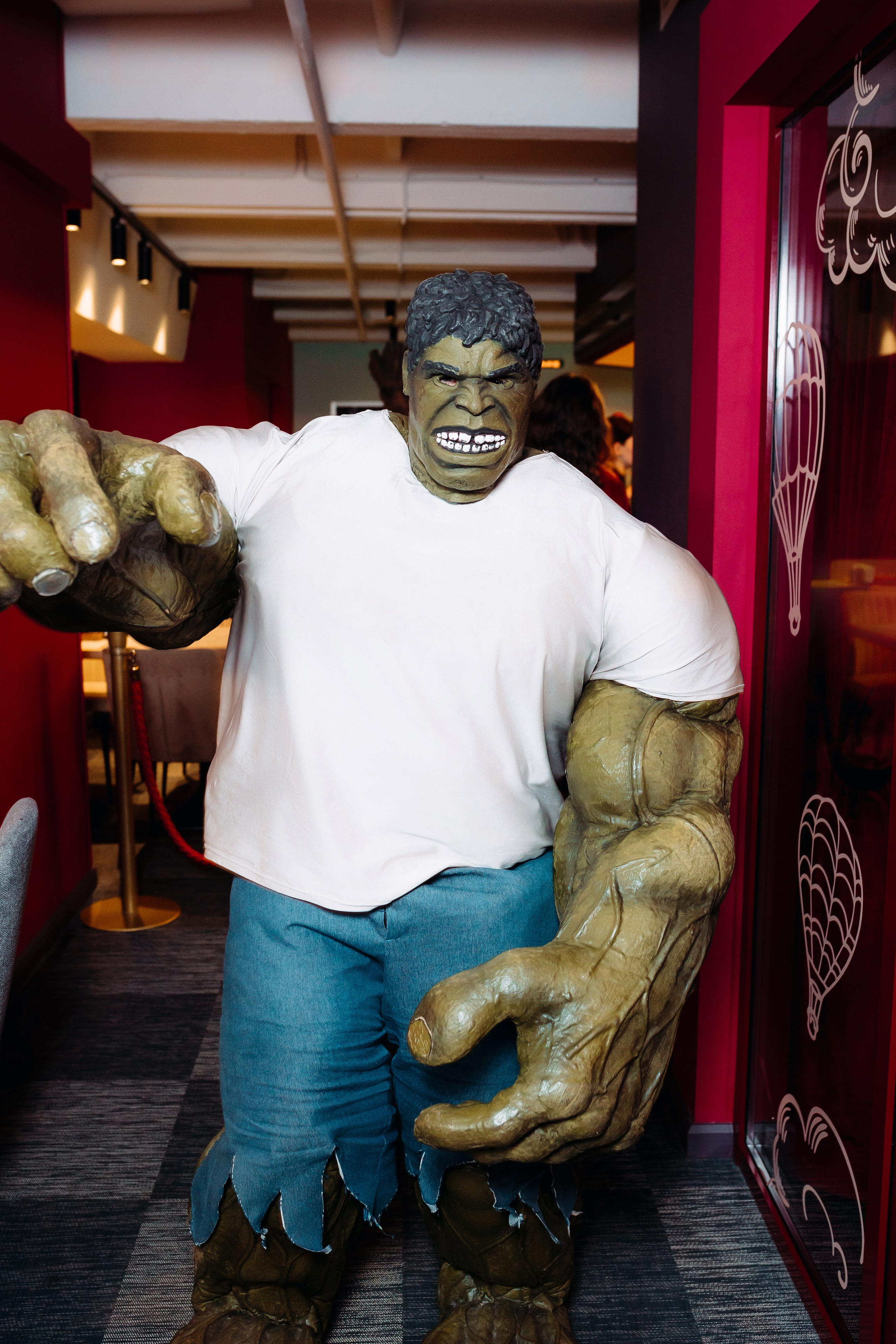 Дни Рождения. Фотограф в Санкт-Петербурге Кирюшенков Андрей