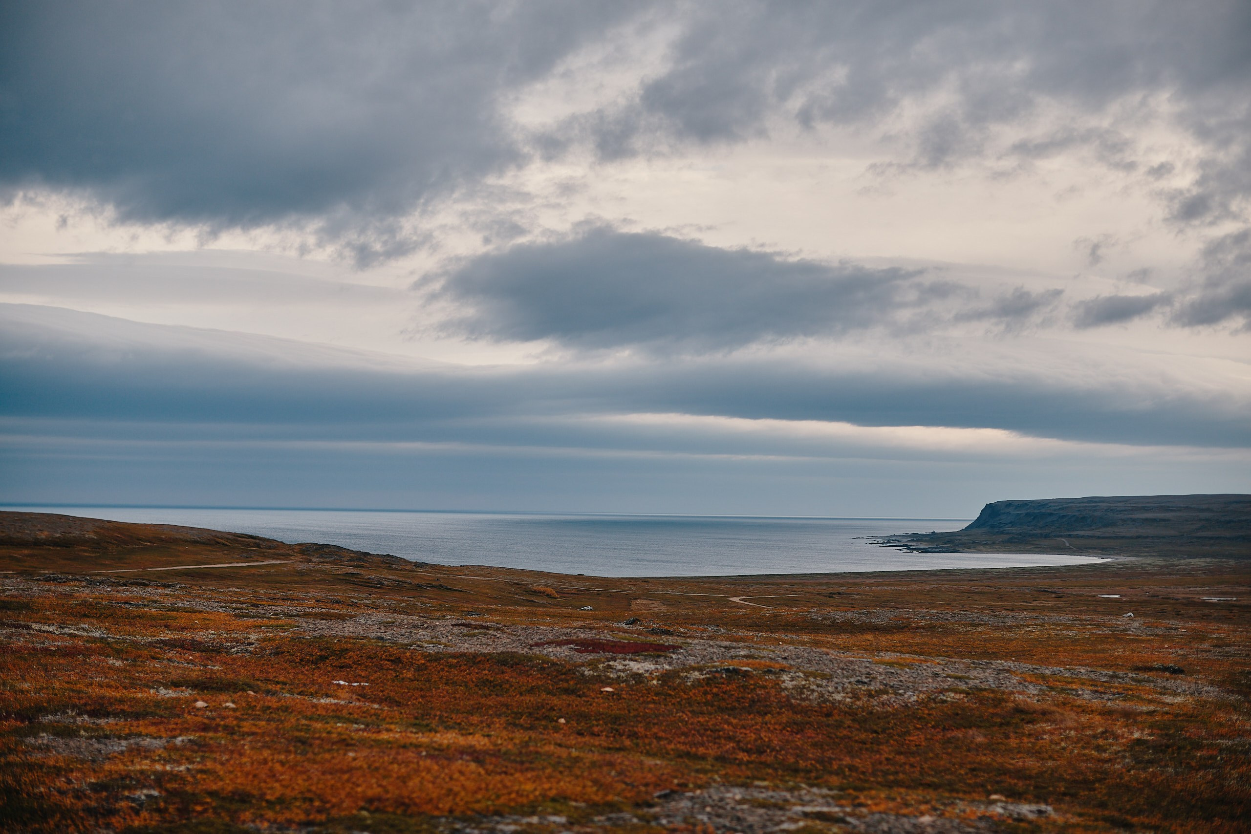 Рыбачий 2023. Место силы. Фотограф Валерий Сабрам