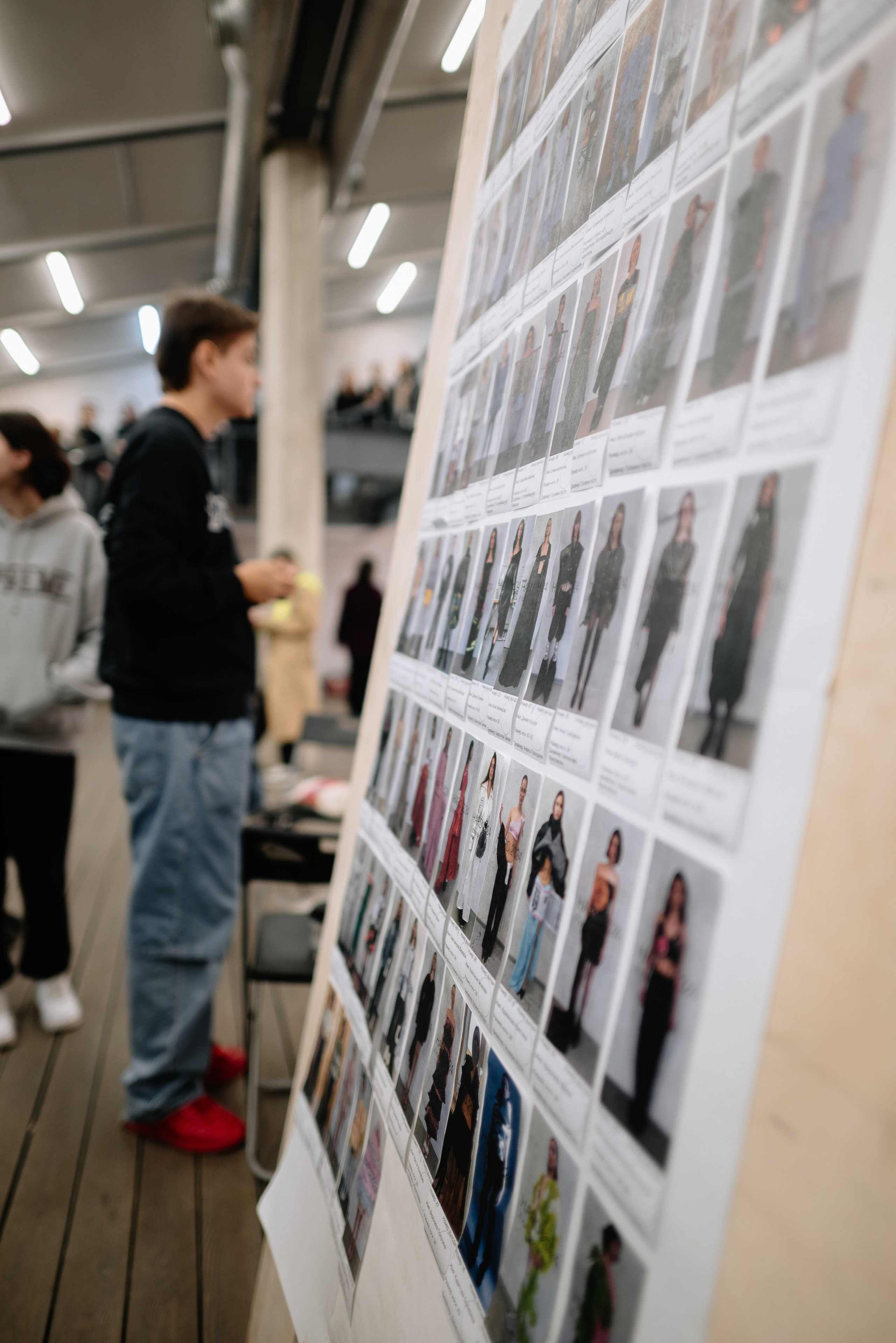 Школа дизайна НИУ ВШЭ. Показ «H.A.R.D. 012: Сохрани мою вещь навсегда». Еремина Катерина