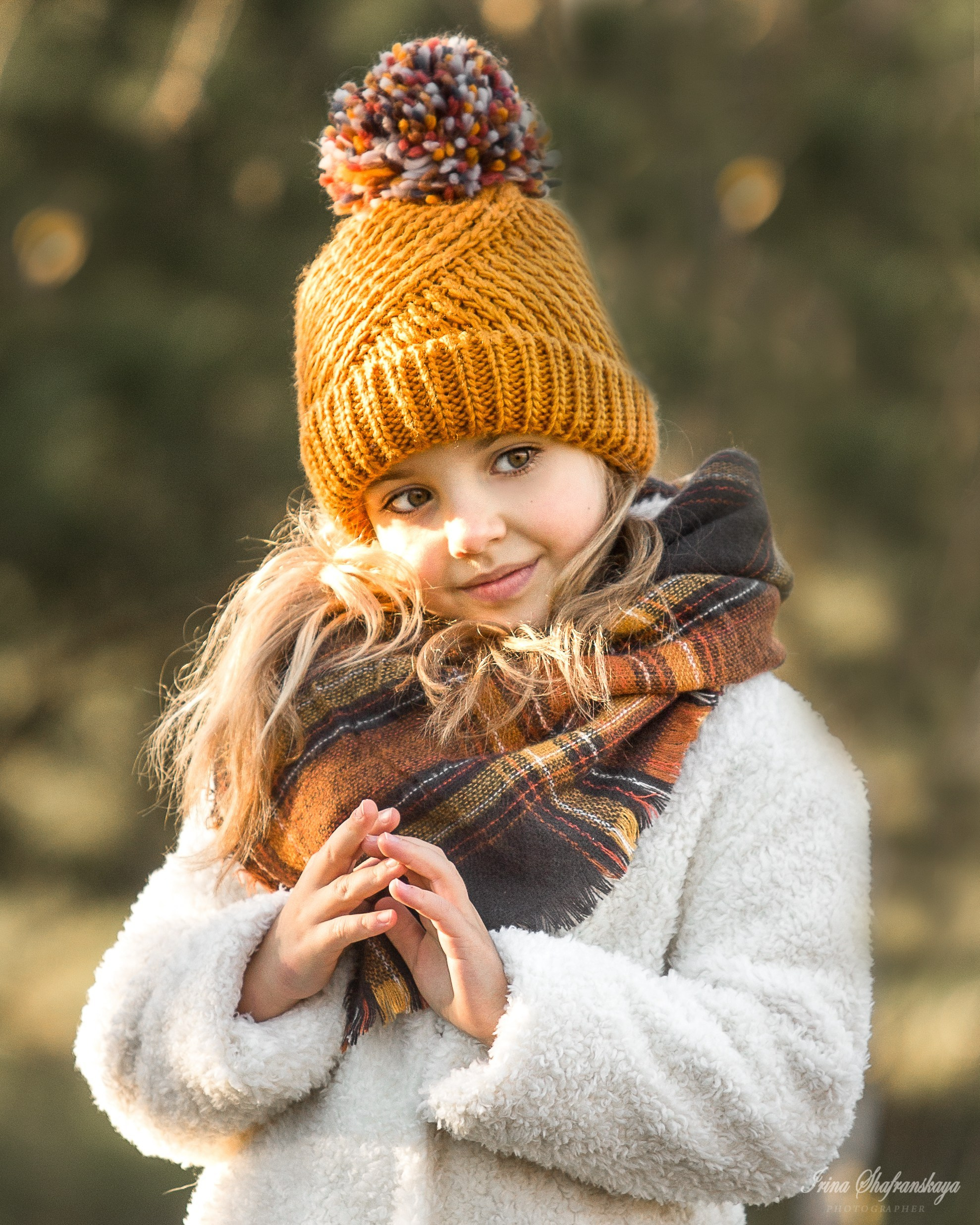 Детские портреты. Репортажный фотограф в Москве