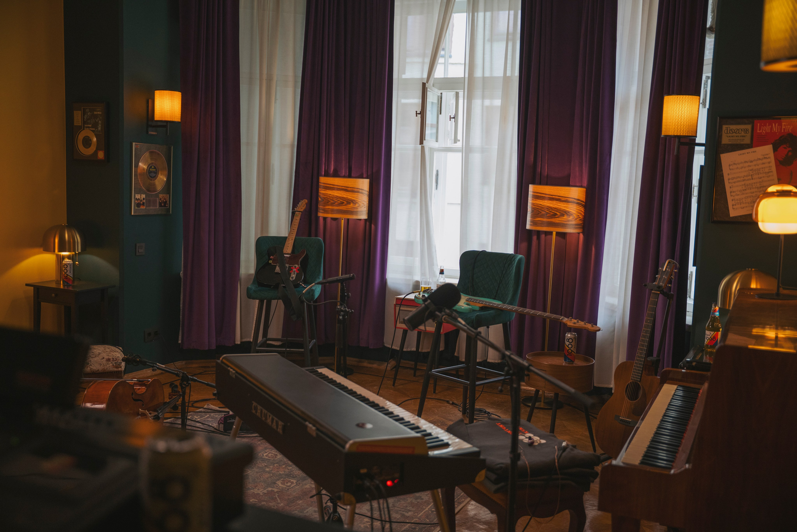 Ст. звукозаписи/бэки_1868. Портретный фотограф в Смоленске и Москве Мария Громова