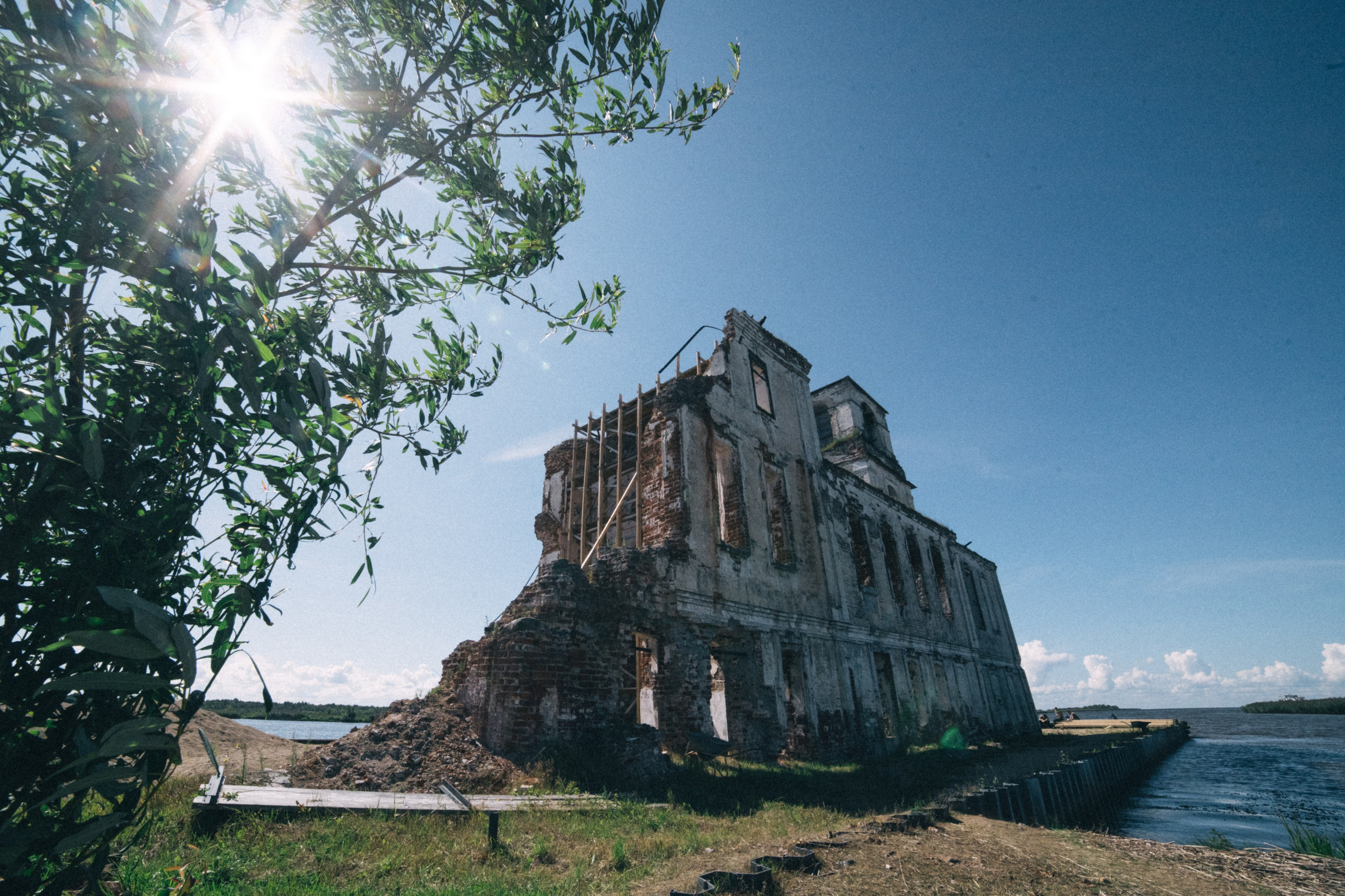Проект «Человек локальный.Русский Север». Репортажный фотограф в Санкт-Петербурге Евдокимова Ольга
