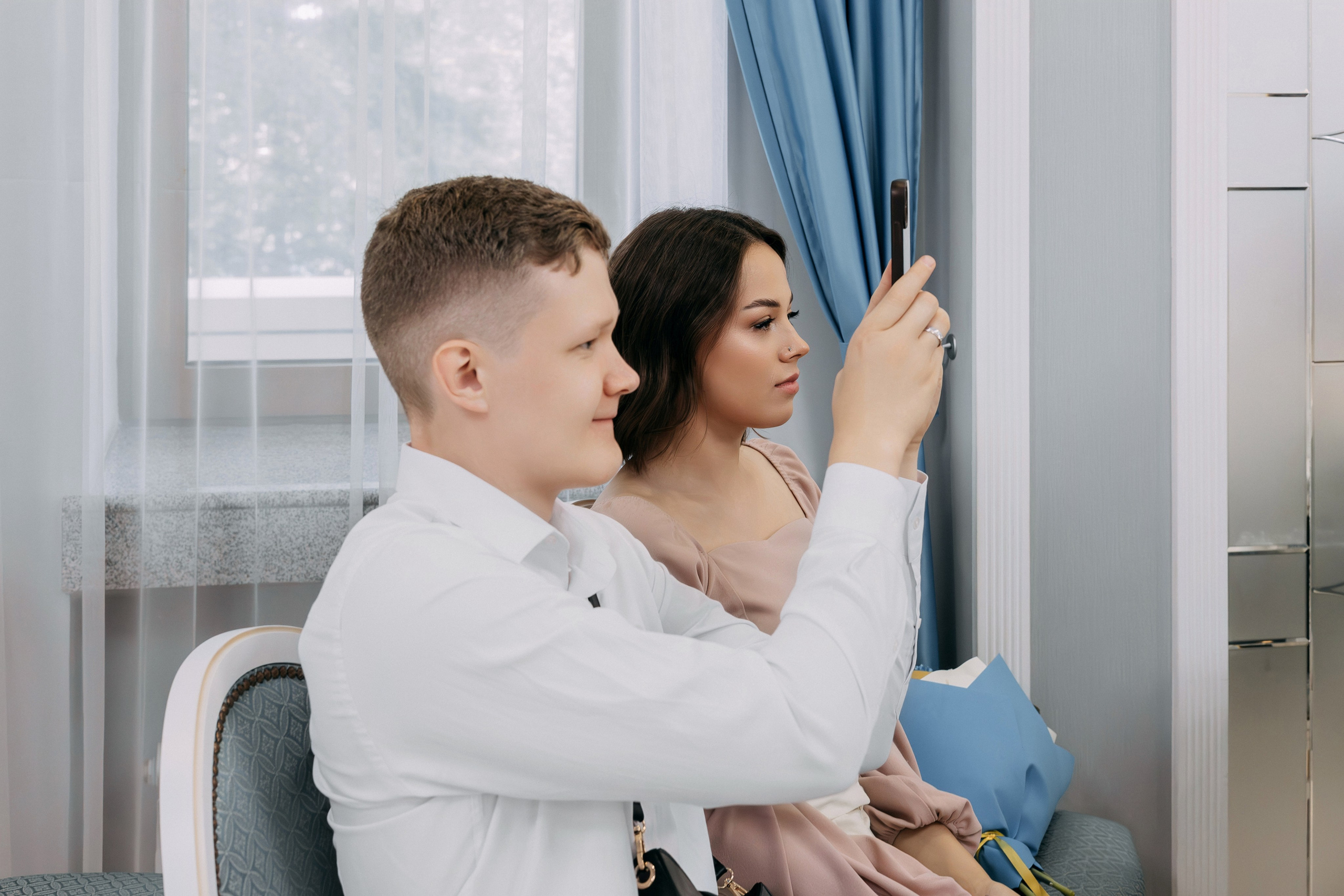 Наталья и Платон