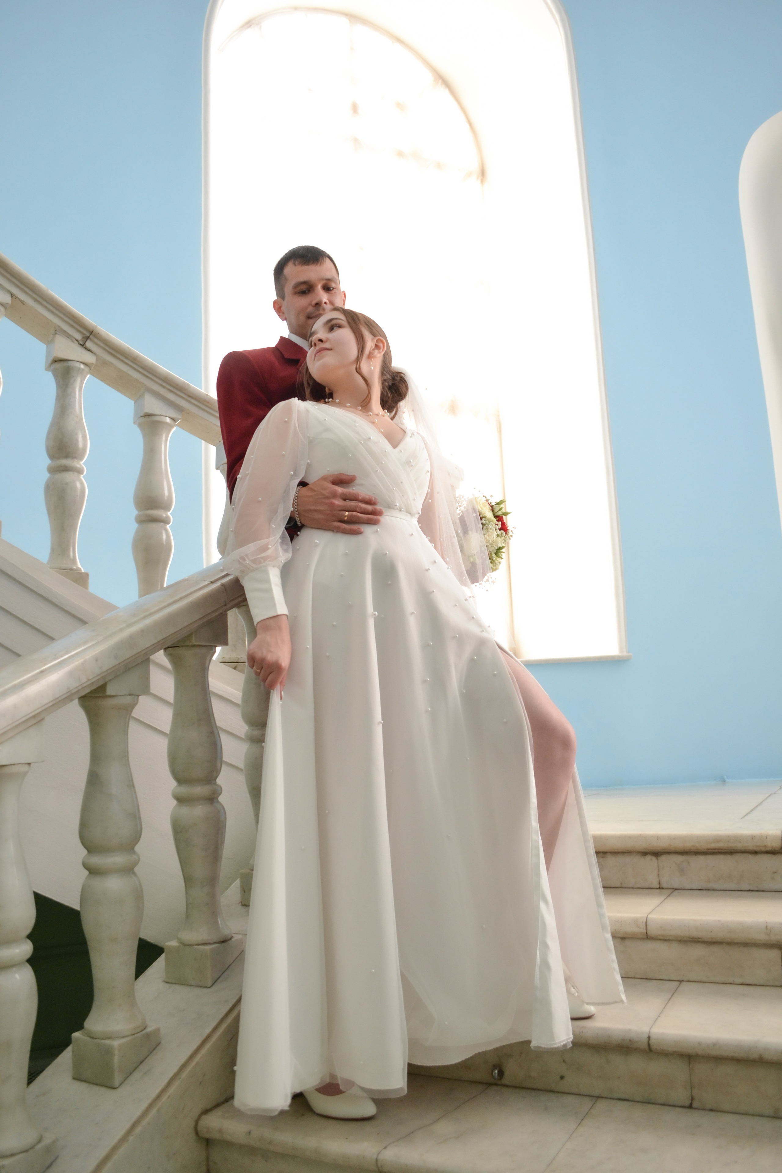 Рома и Гуля. Семейный и свадебный фотограф в Йошкар-Оле Виктор Крайт