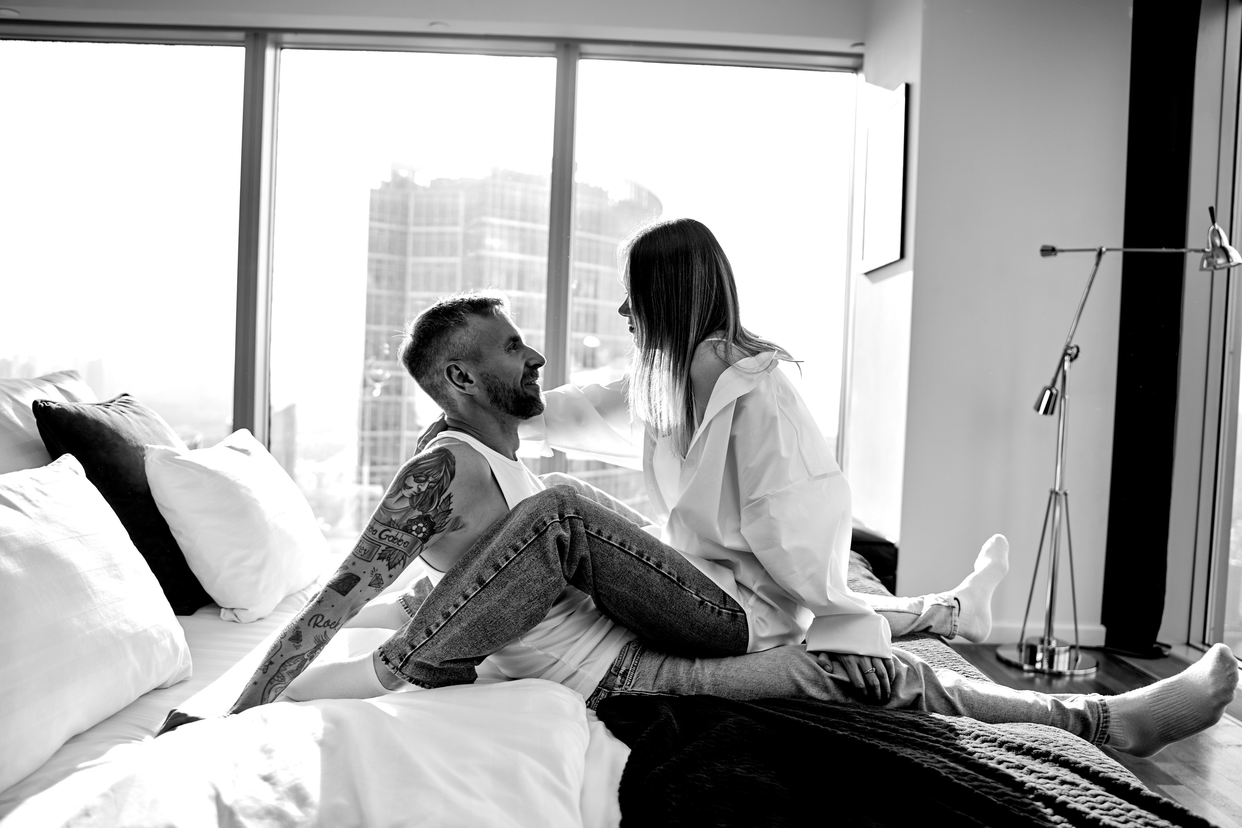 Love Story. Фотограф Москва Арина Клокова