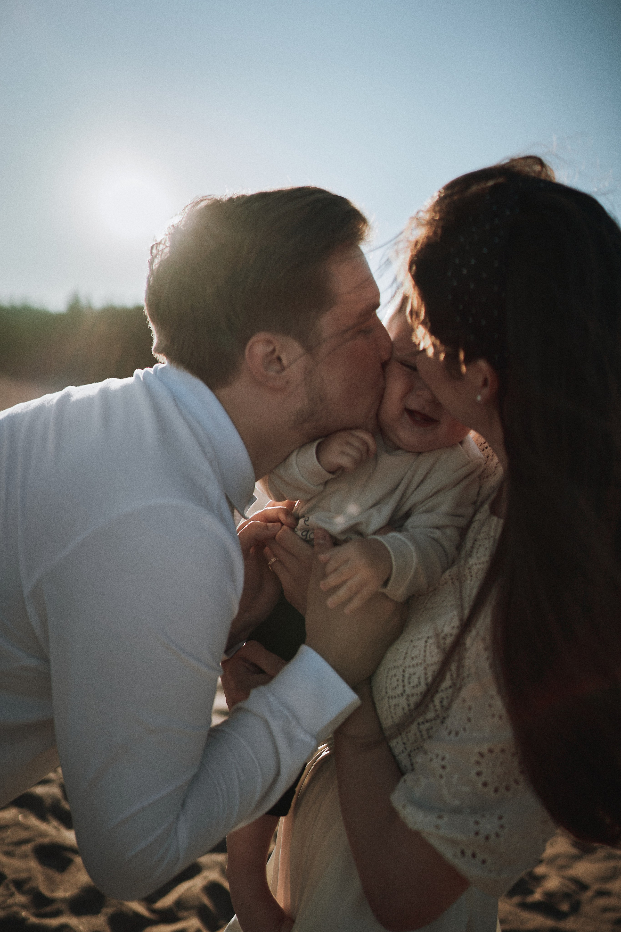 Лиза, Илья и Миша. Фотограф в Санкт-Петербурге | Аня Маленчук