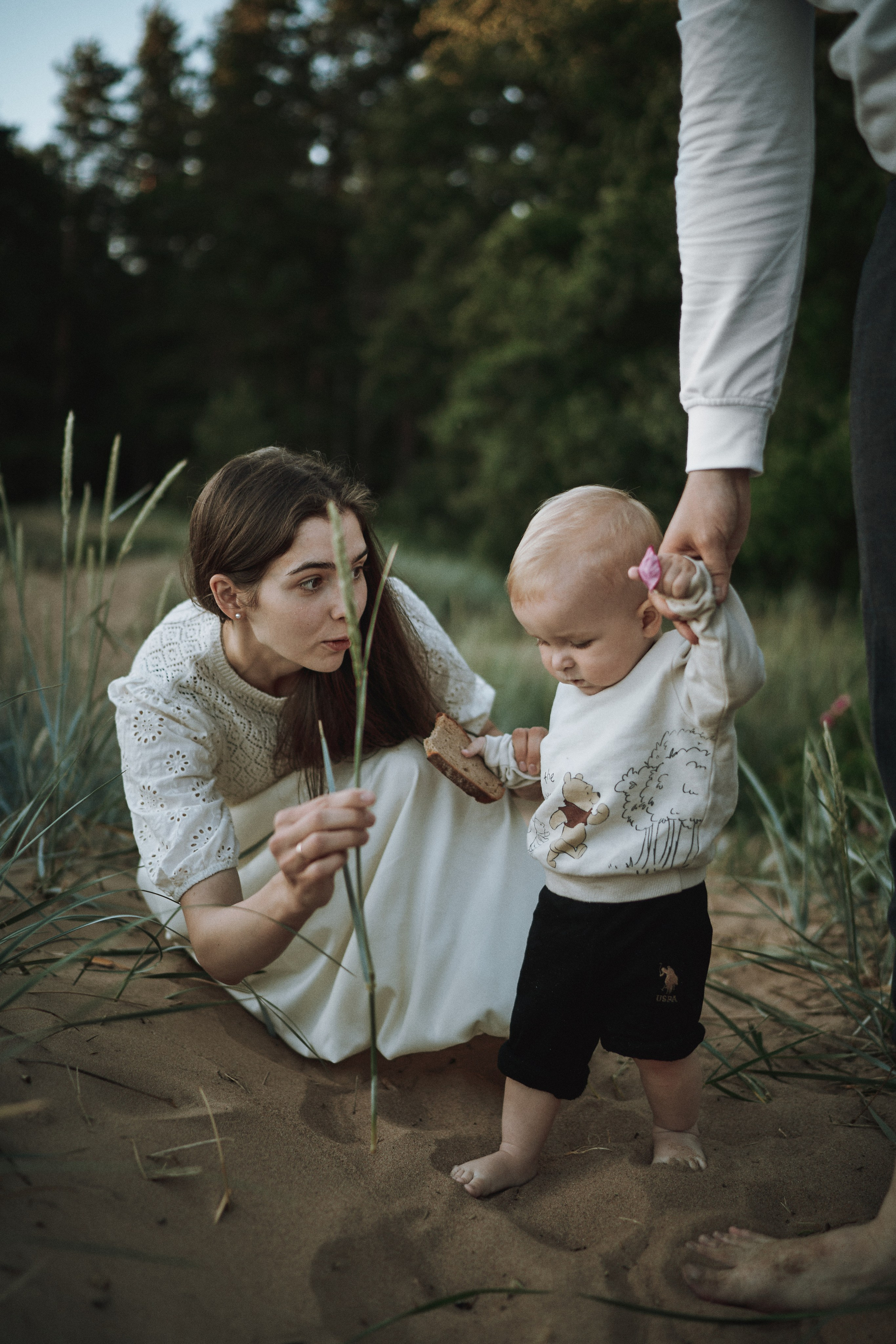 Лиза, Илья и Миша. Фотограф в Санкт-Петербурге | Аня Маленчук