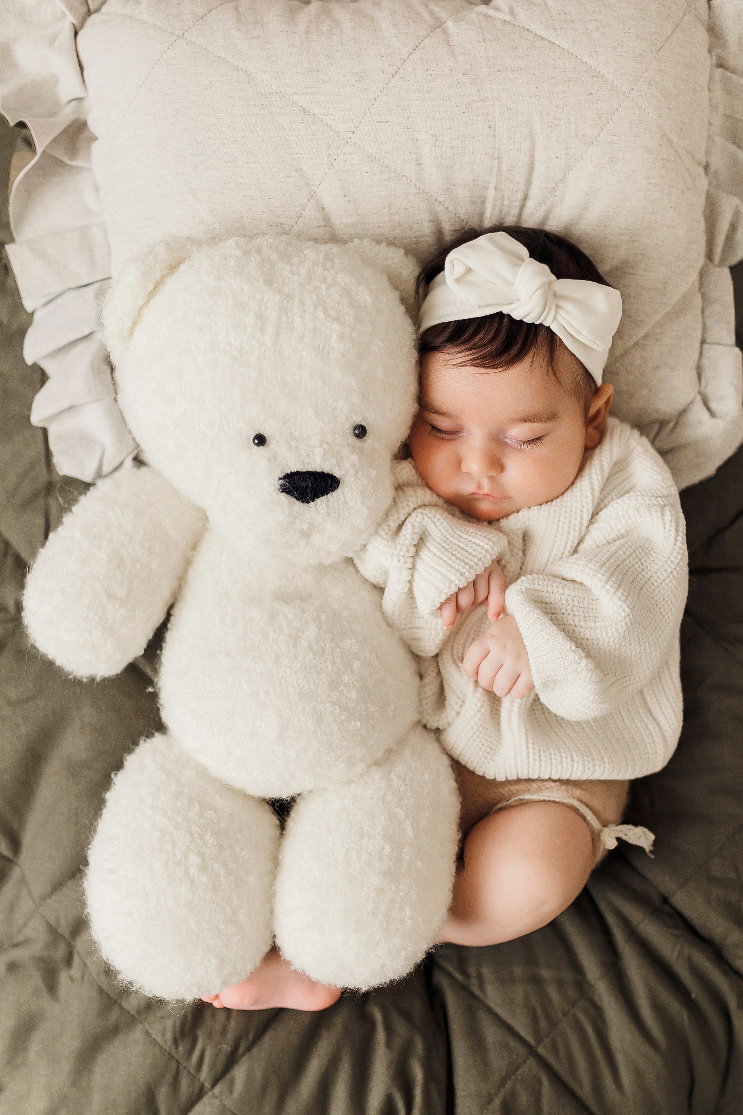 Newborn. Семейный фотограф Аделина Юрина