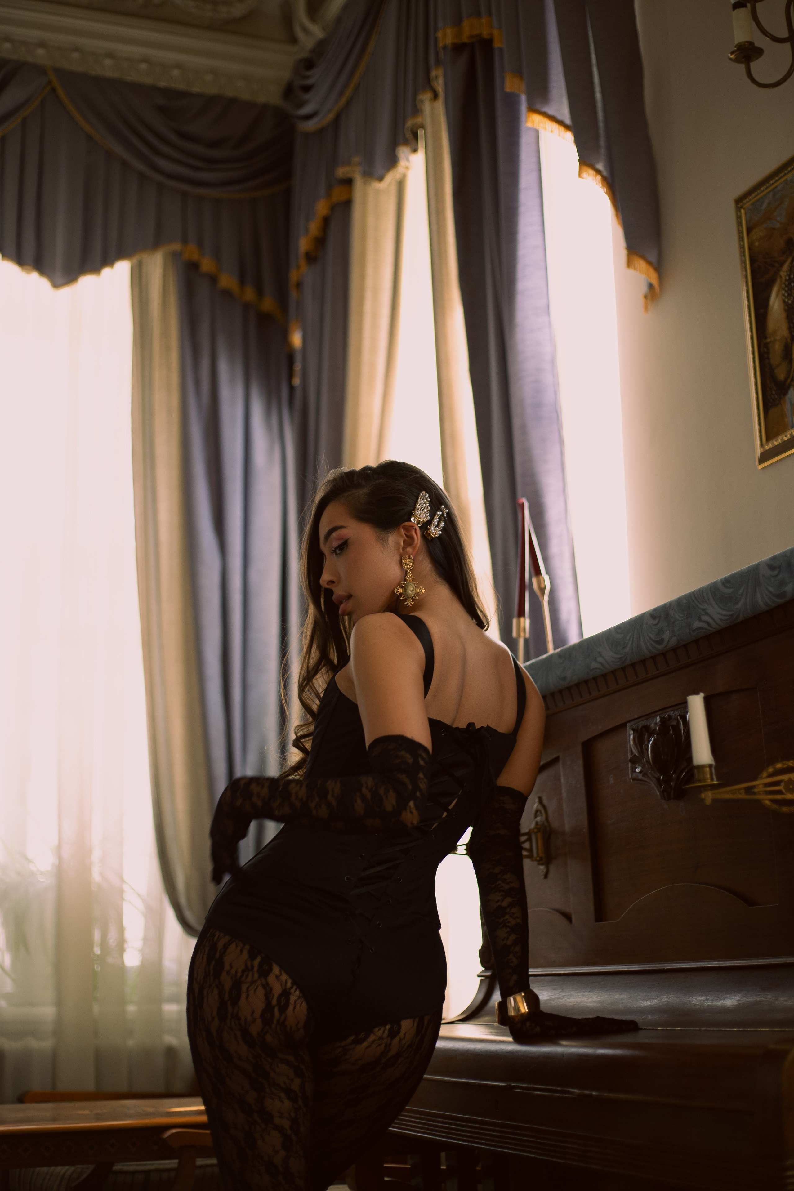 Наида. Коммерческий фотограф Дарья Горбачева