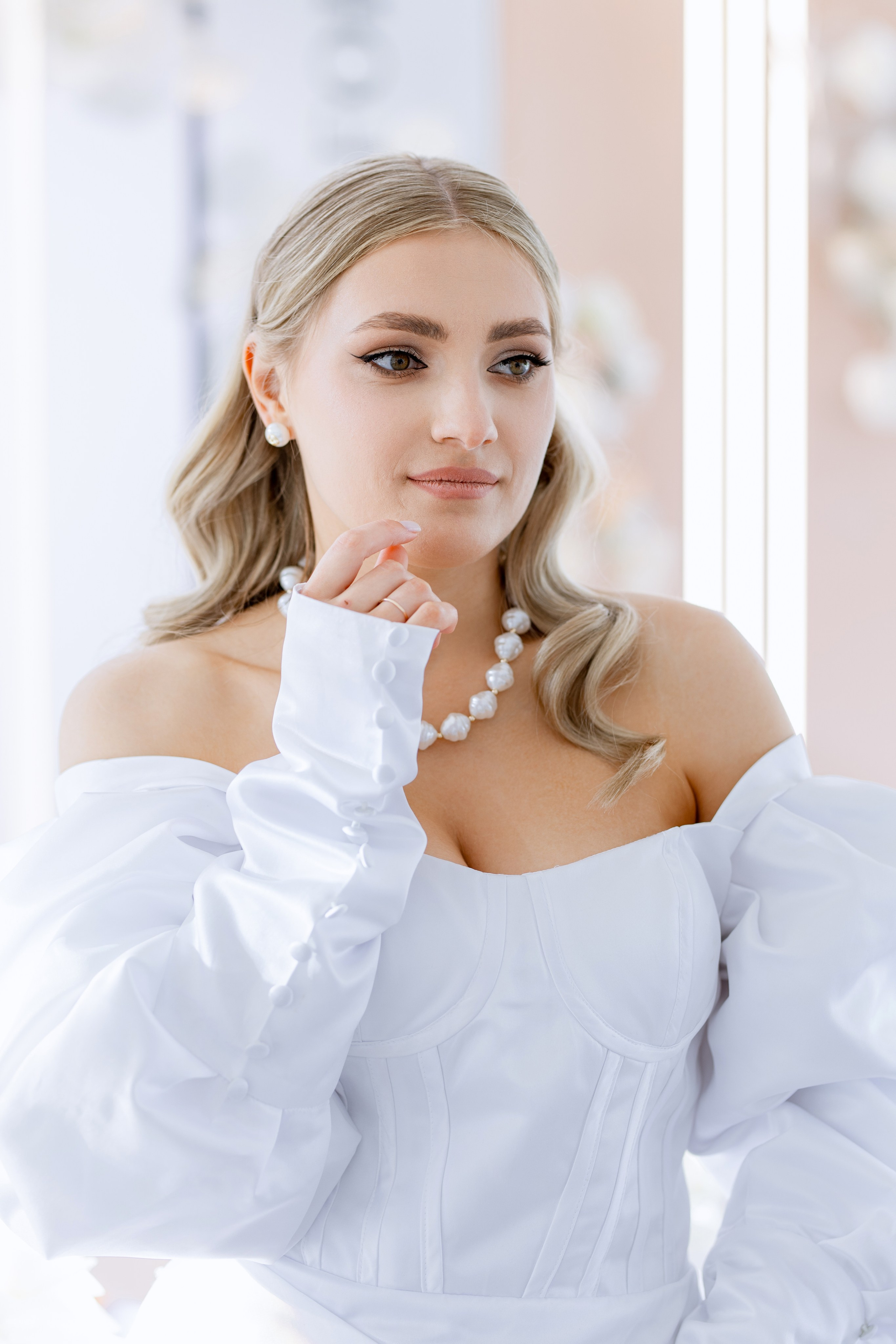 Виктория и Илья. Свадебный фотограф Витебск Минск