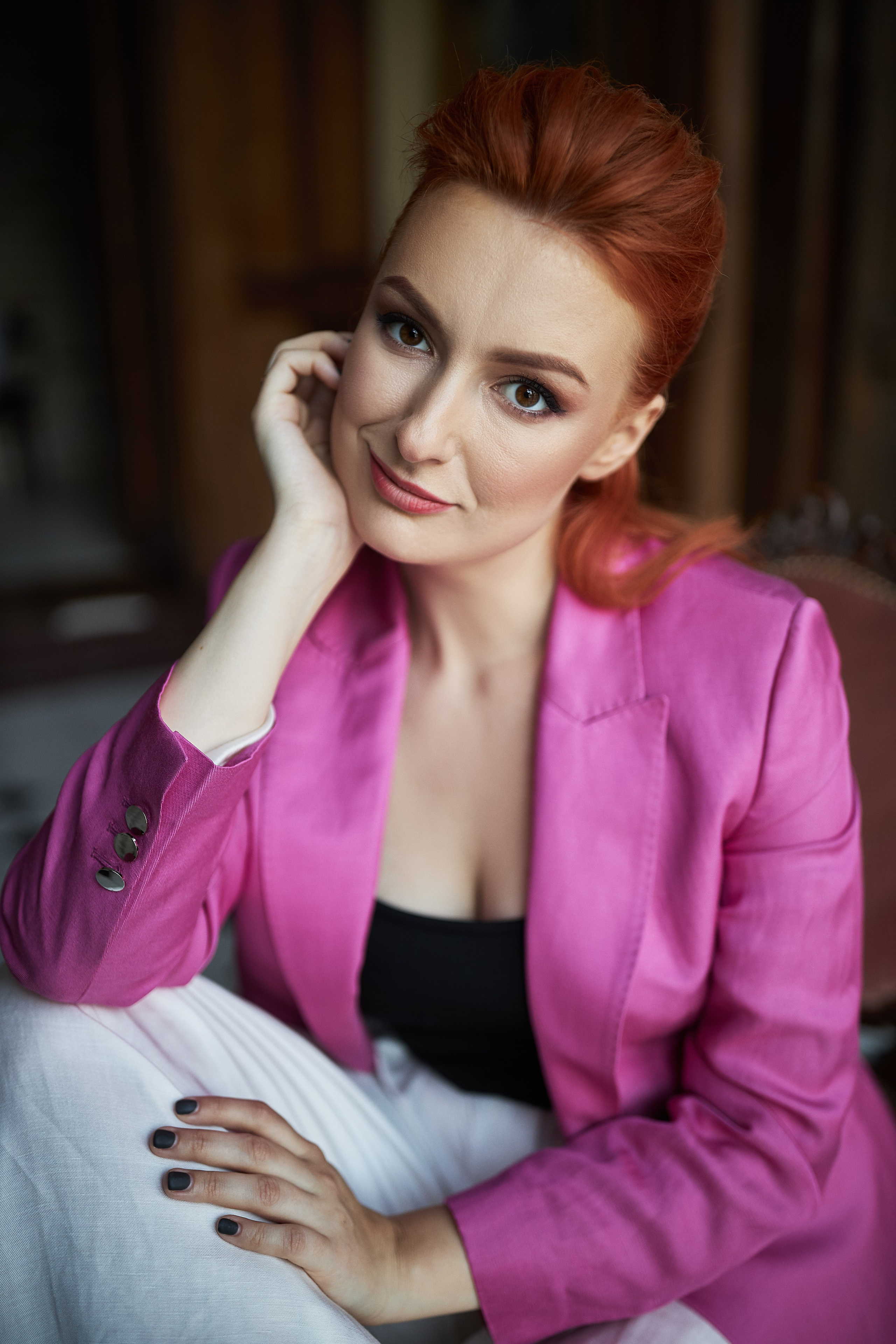 Стиль и красота. Фотограф в Санкт-Петербурге Знаменская Ирина