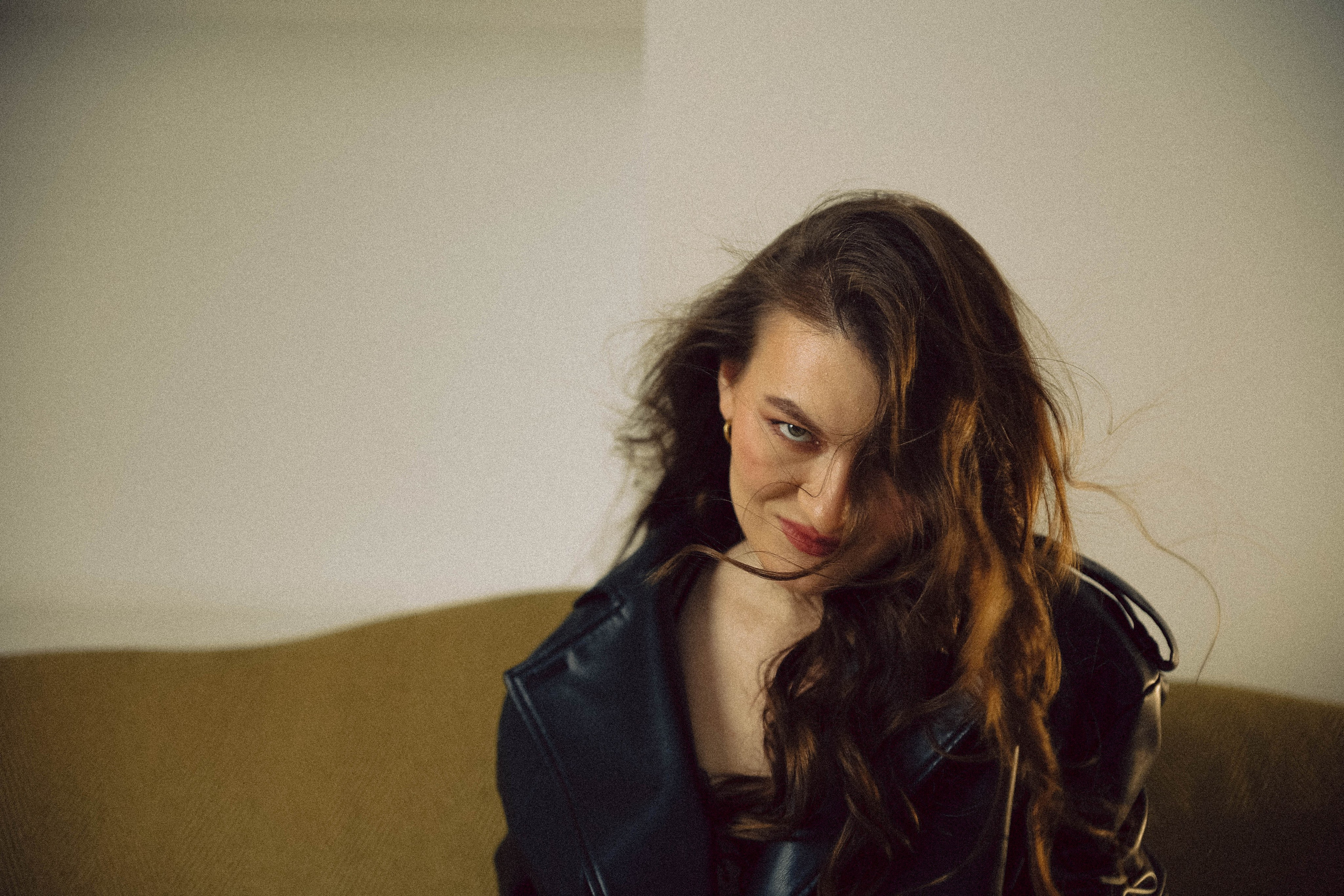 Юля. Мансарда. Photographer in Moscow & everywhere in the World Alena Vyalova