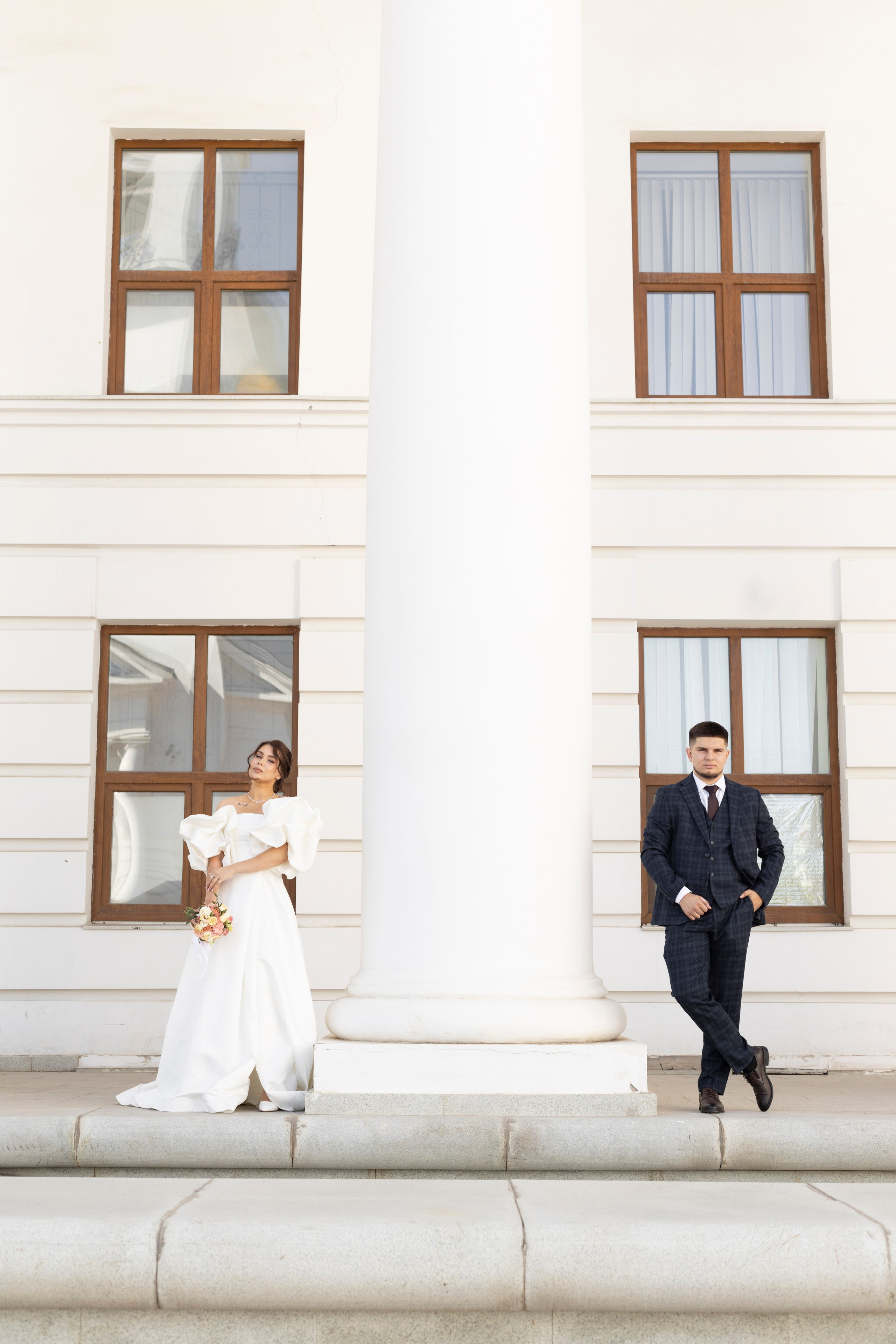 Анастасия | Виктор. Свадебный фотограф Александра Попова