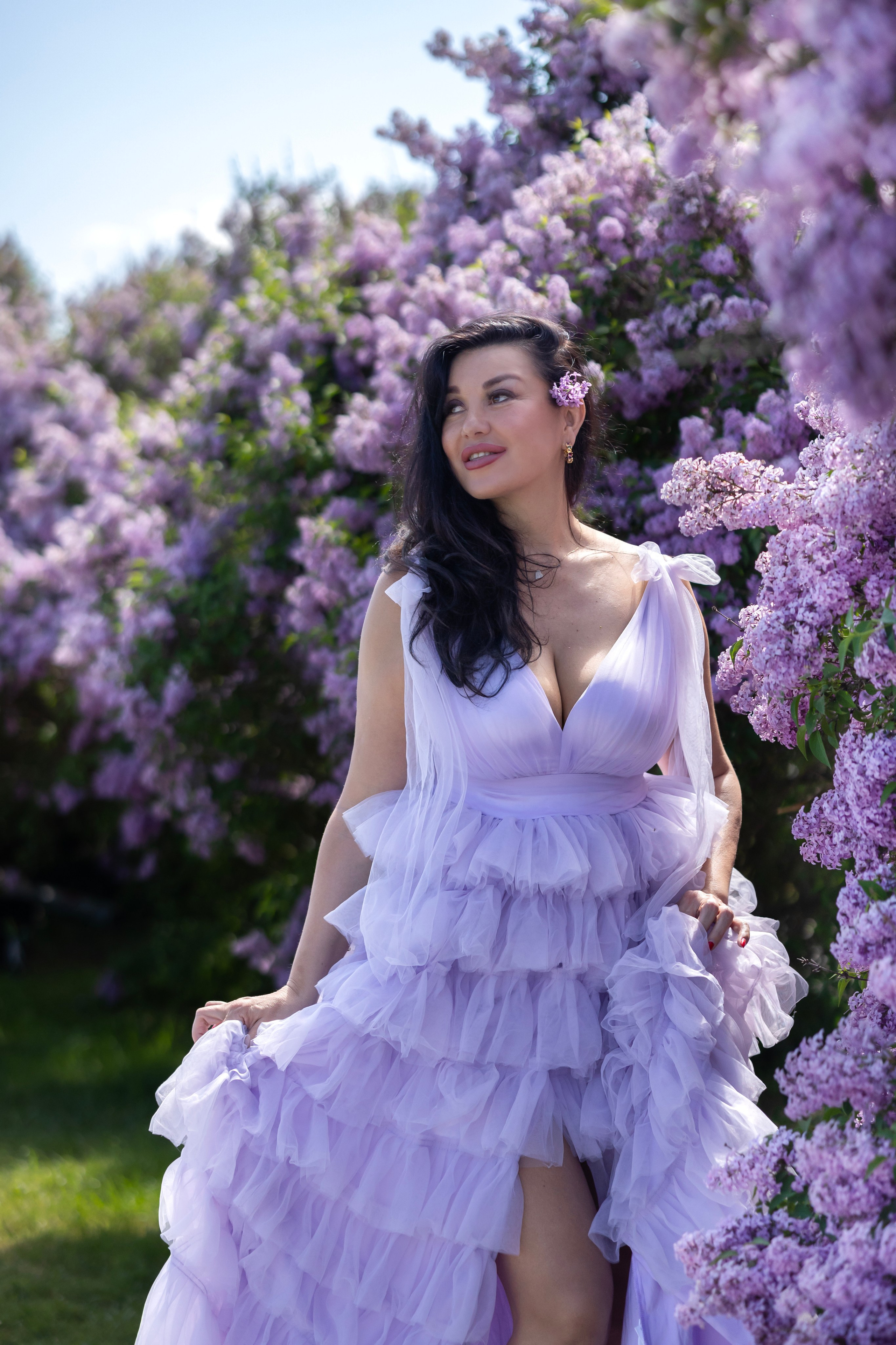 Lilac. Фотограф в Мюнхене