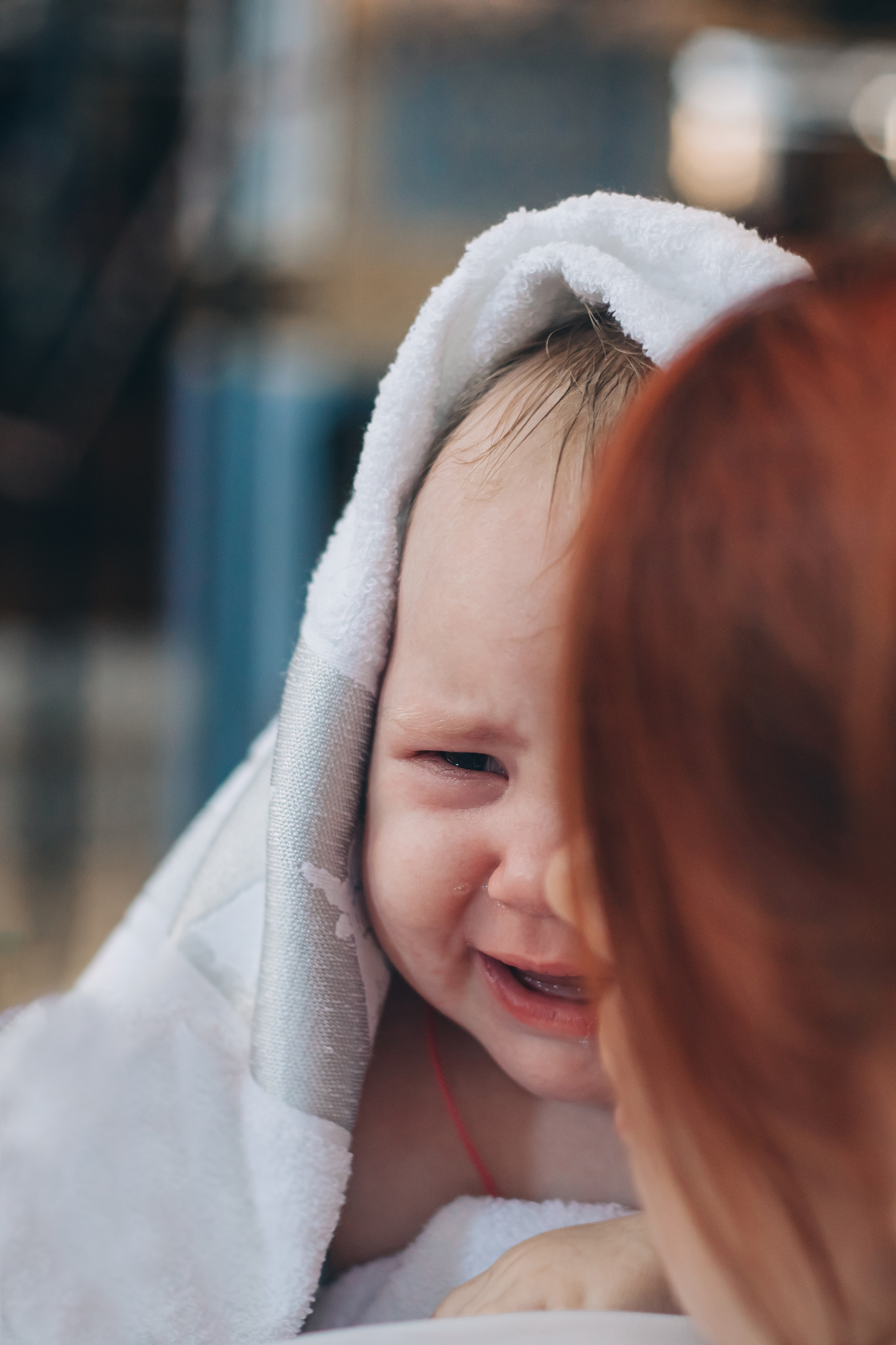 Съемка таинства крещения в Новопокровской. Свадебный и семейный фотограф в Краснодарском крае Мария Данилкина