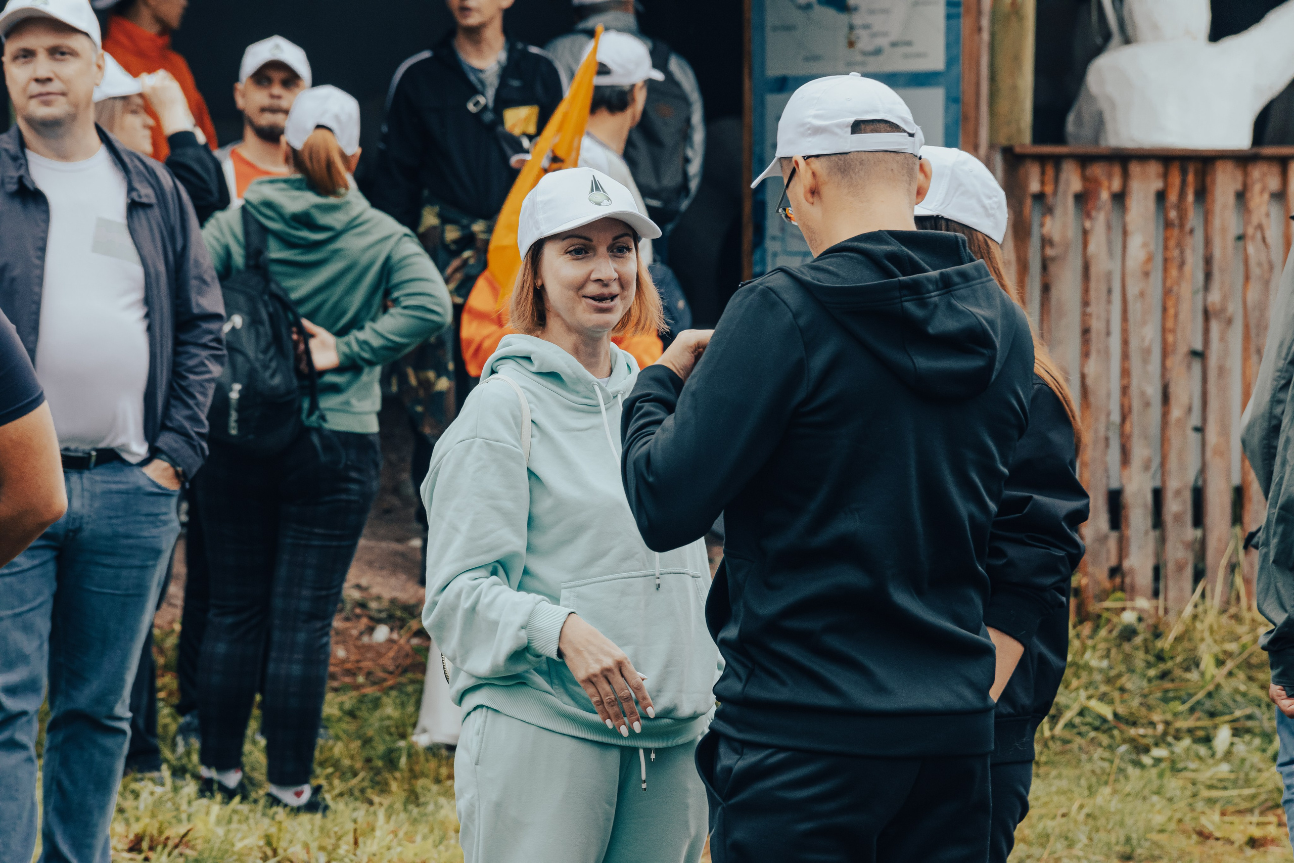 КОРПОРАТИВ ЛЕТНИЙ. Главная