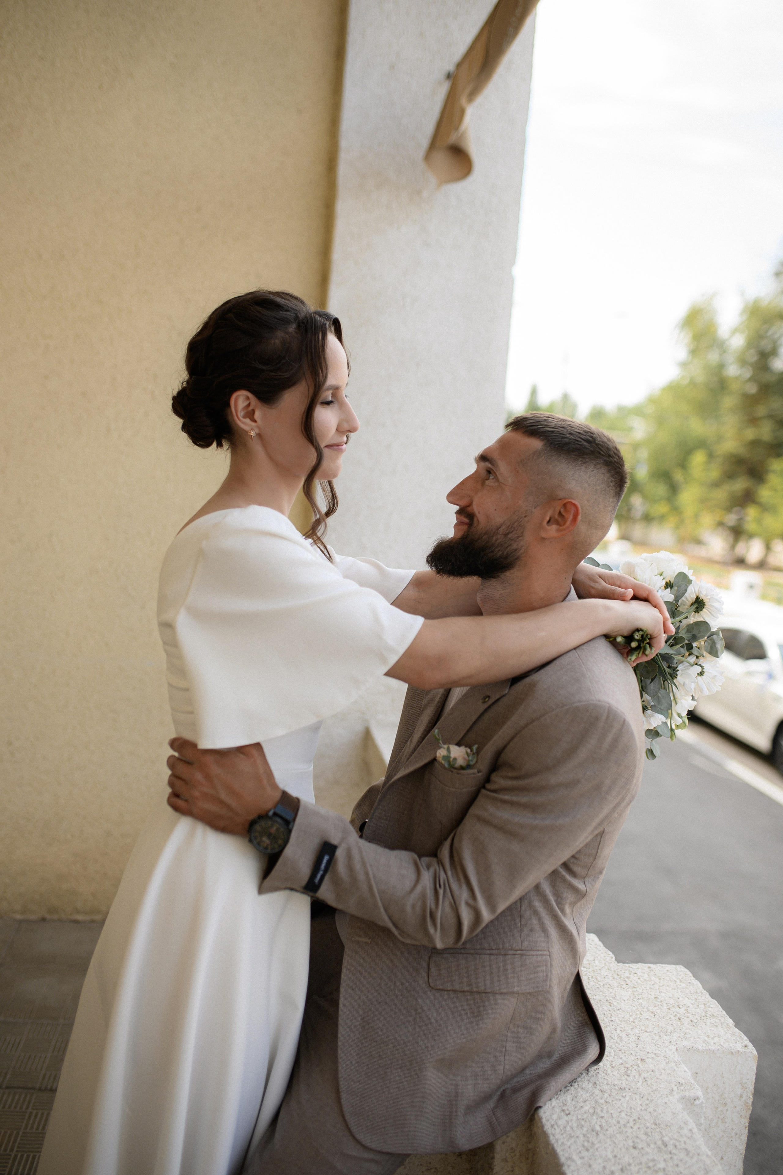 Альбина и Алексей. Www.ostermiller.ru