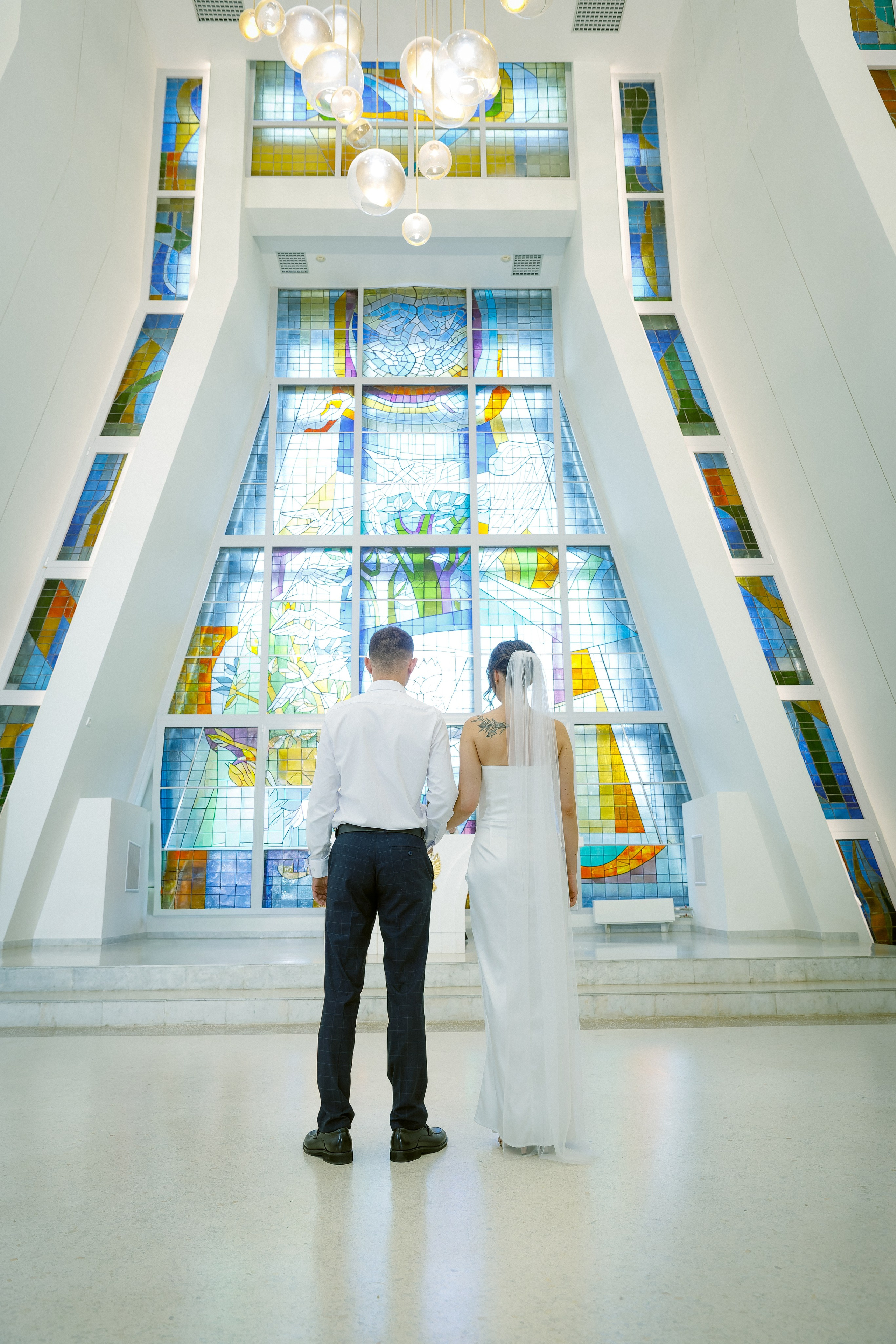 Свадебная съемка в Самаре для Александра и Кристины. Фотограф в Самаре Максим Тырин