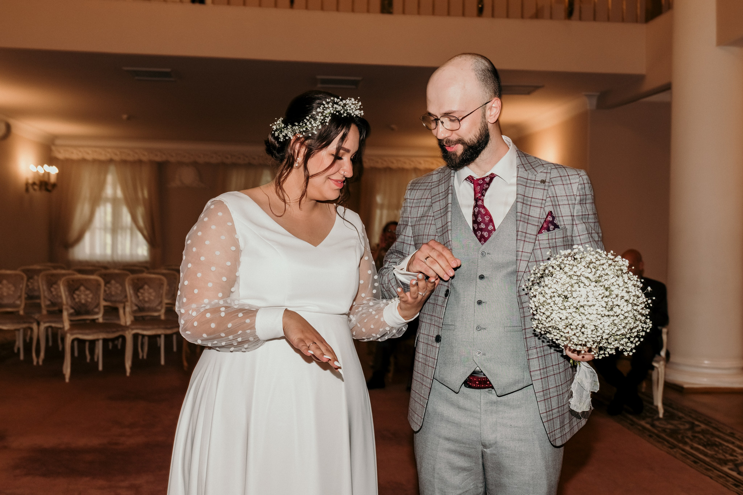 СВАДЕБНАЯ ФОТОСЕССИЯ. Семейный Фотограф в Санкт-Петербурге Пушкин Анастасия Дьяконенкова