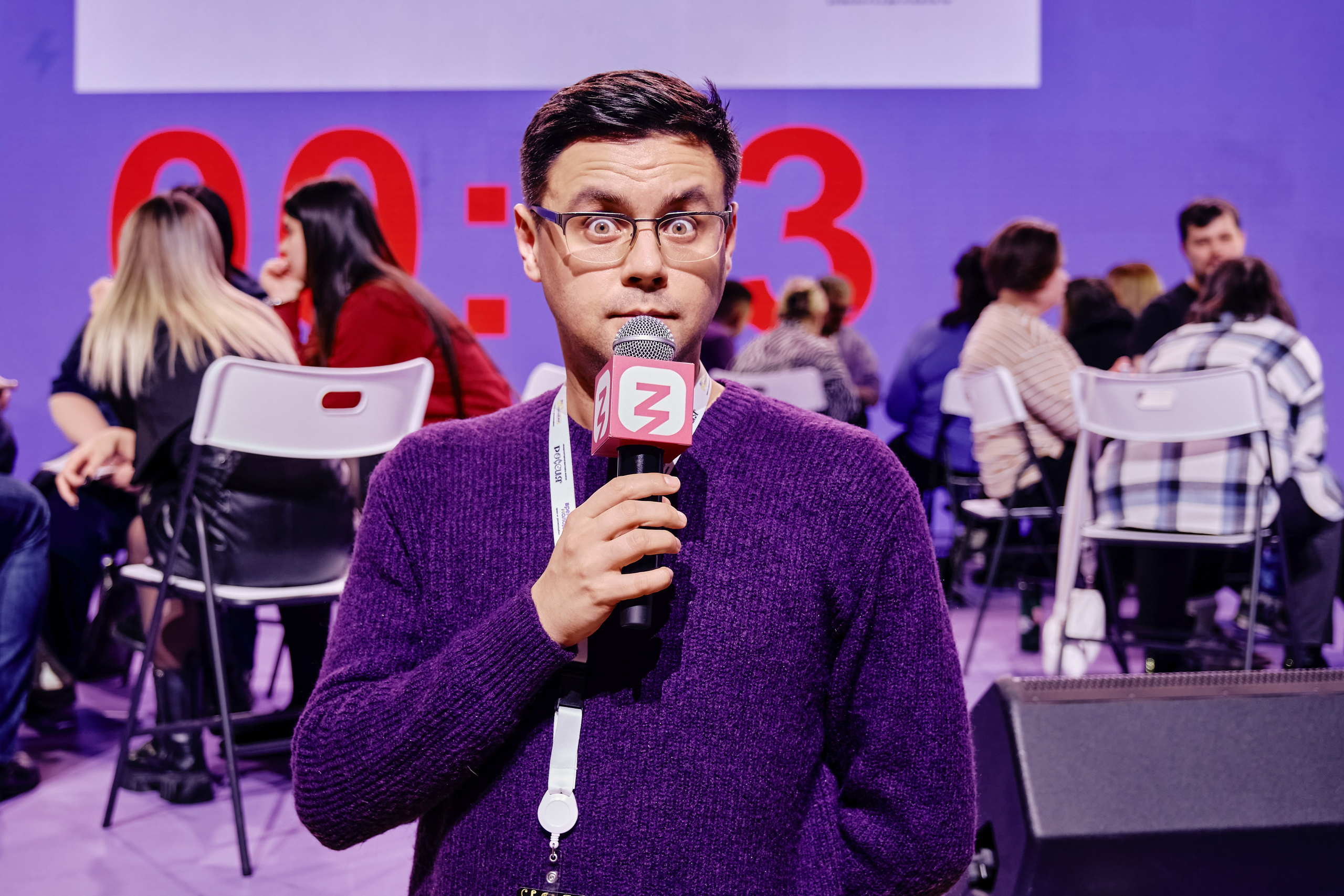 III Всероссийская премия молодежных достижений. Репортажный фотограф Анастасия Ащепкова