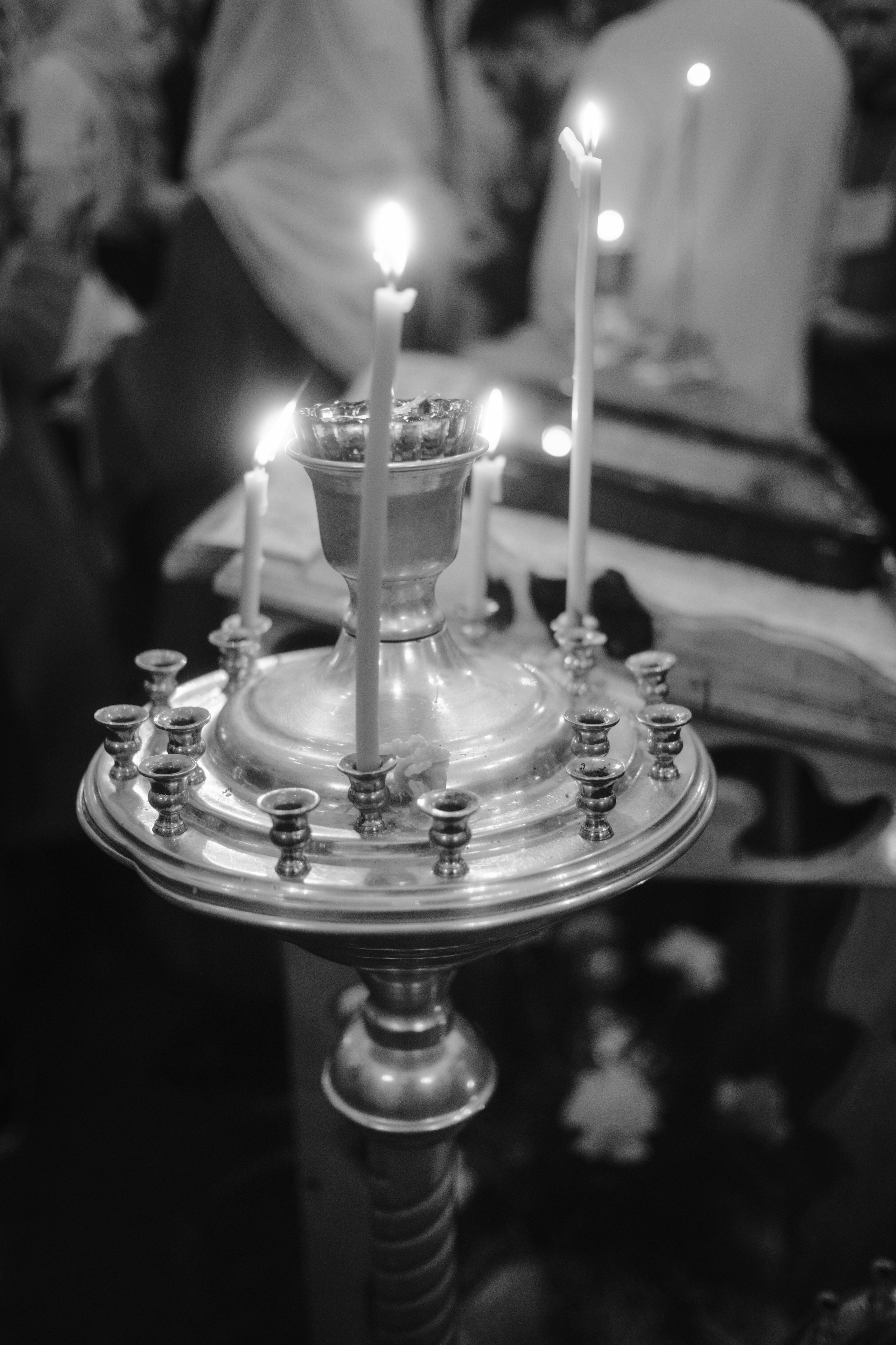 Фестиваль Братья Зима 2024, ночное богослужение. Фотограф в Москве Максим Скоробогатов