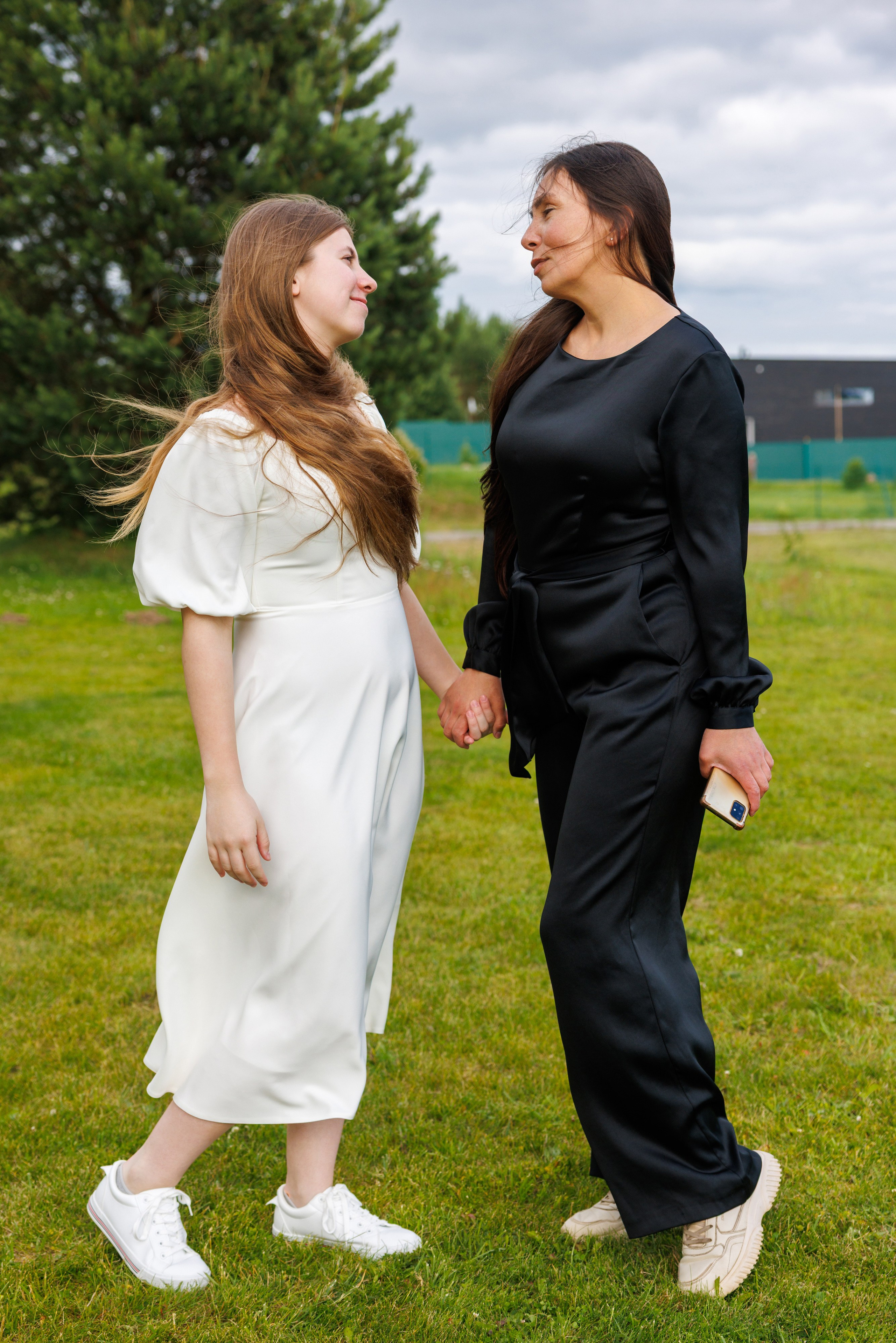 Выпускной 2025 Шк 10. Коммерческий фотограф Андрей Тремасов