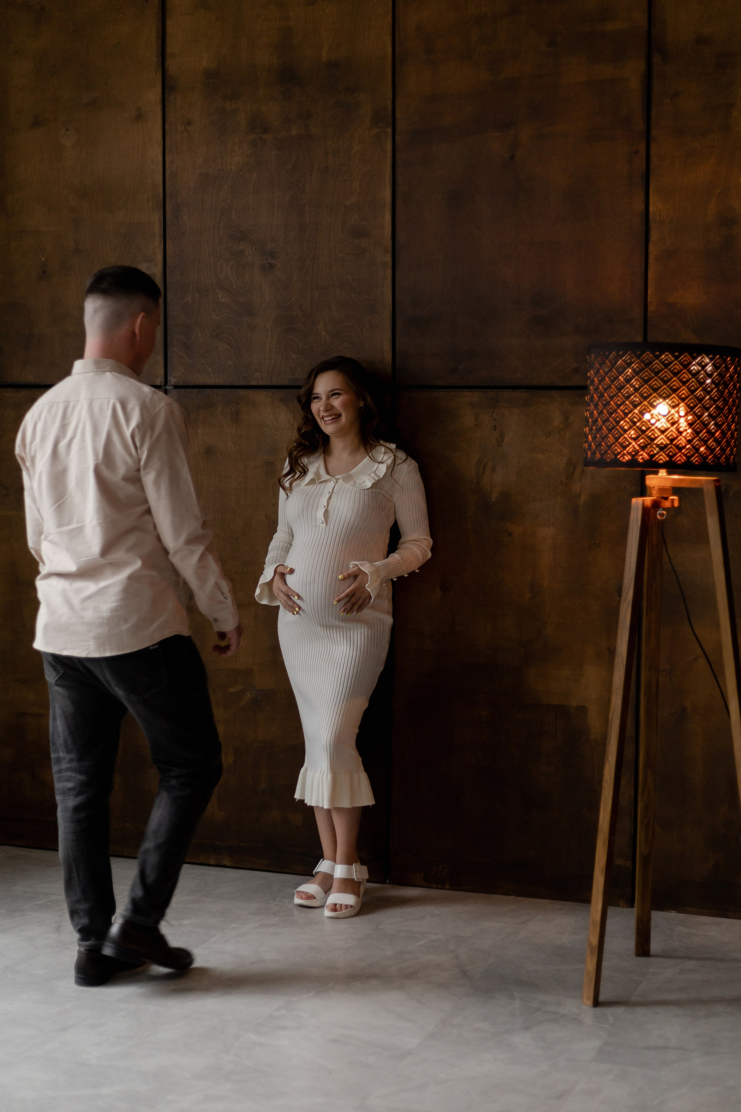 Беременность Марины. Фотограф Йошкар-Ола Марина Королева