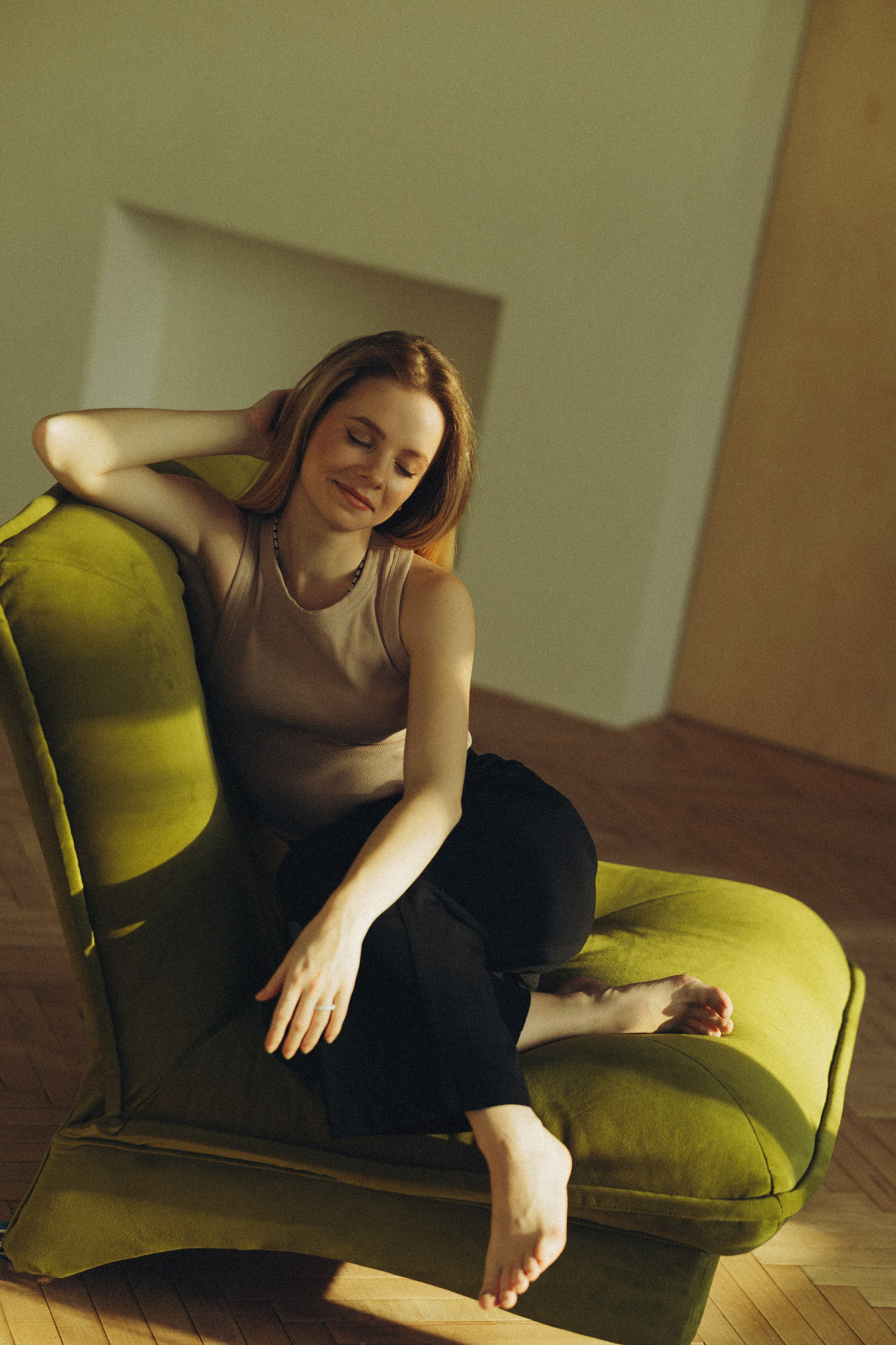 Арина. Даша Царёва, фотограф