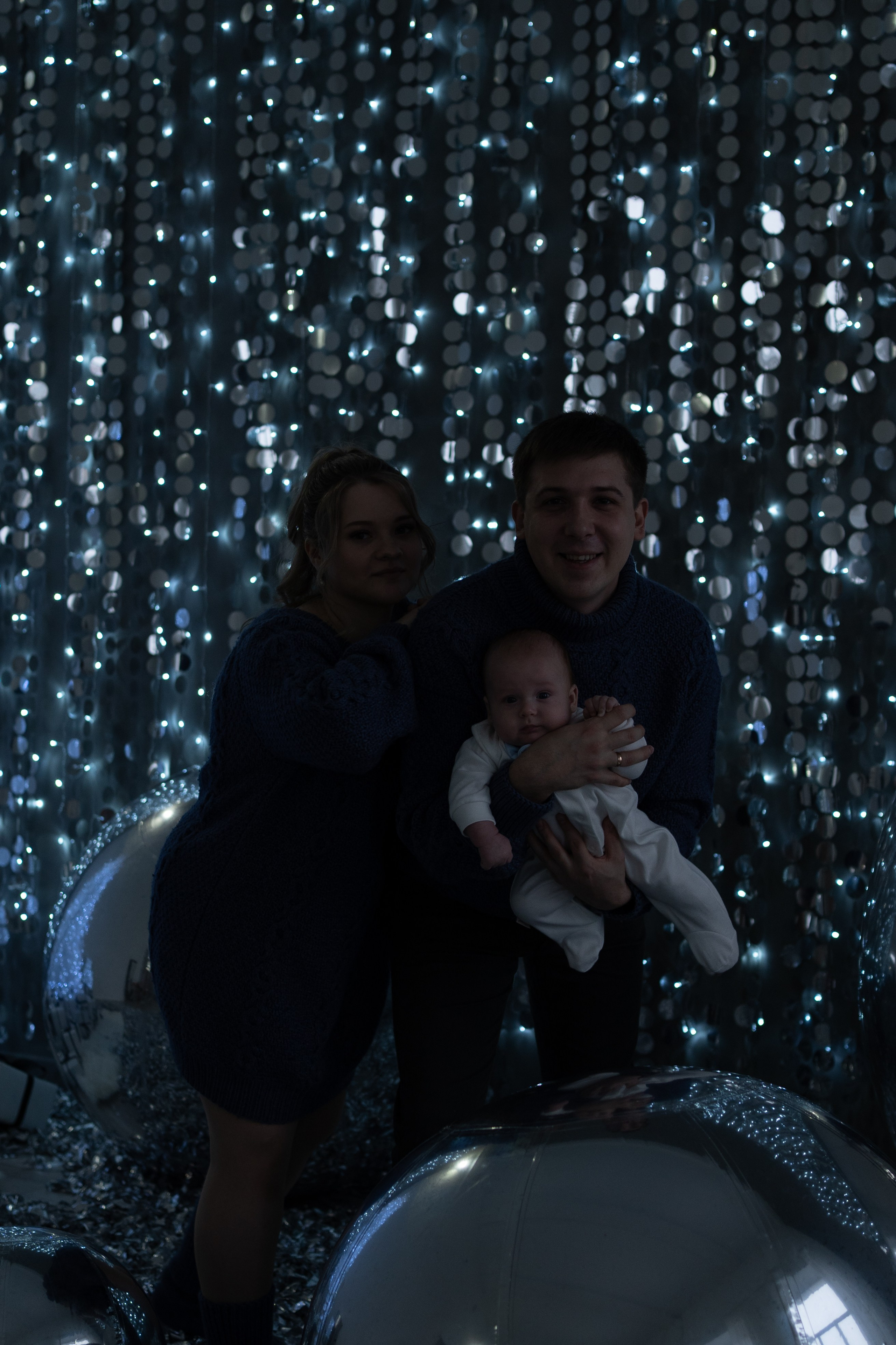 Ретушь. Семейный и детский фотограф в Москве Ольга Мэй