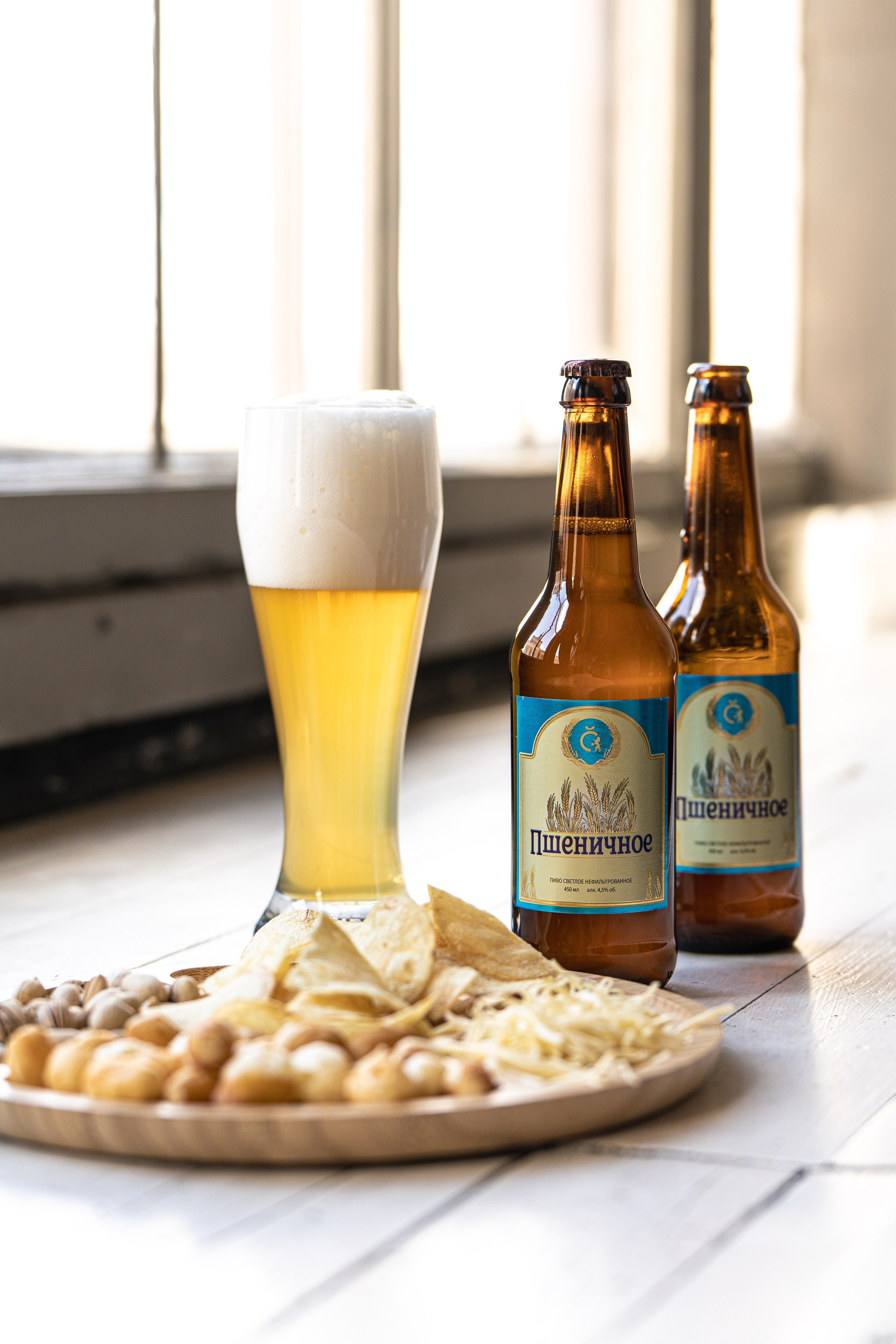 Пиво для Cesky lev. Портретный, семейный и свадебный фотограф в Курске Роман Сазонов