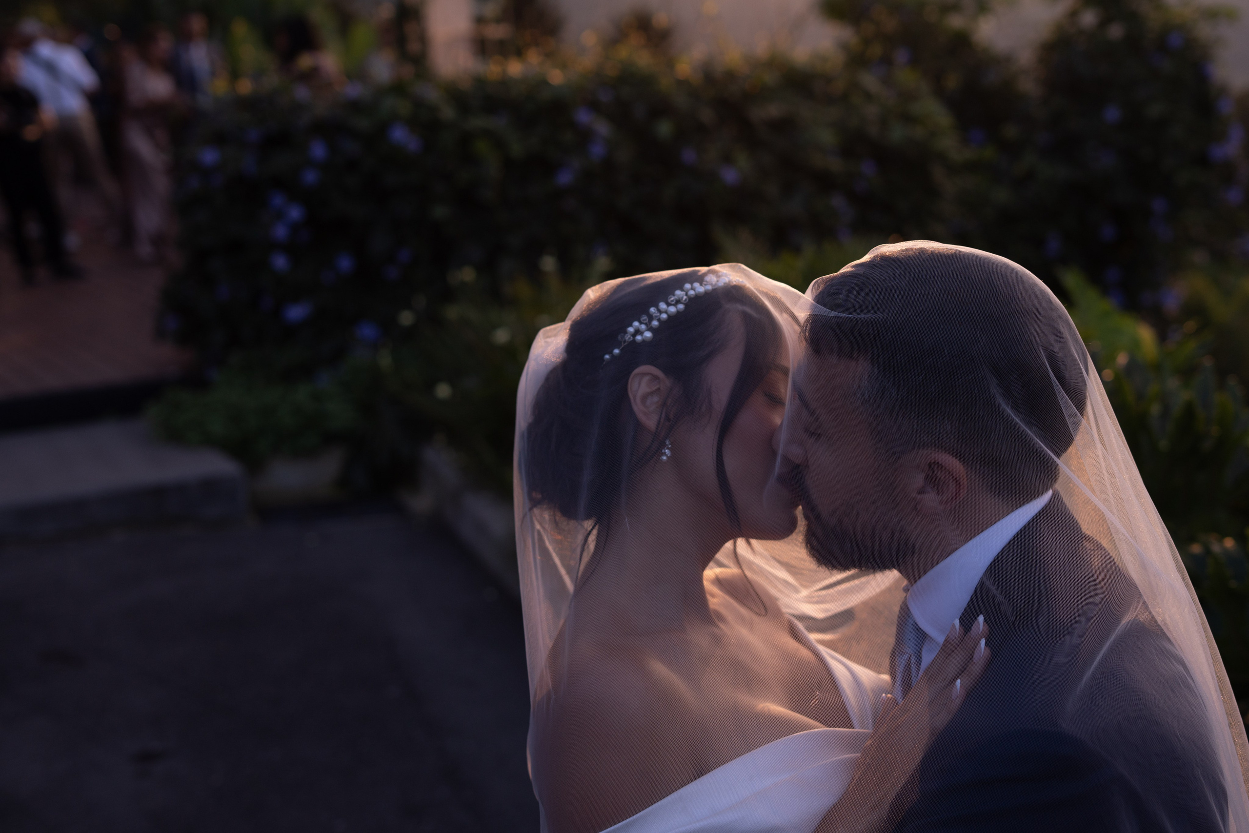 Natalia and Germano. Wedding Photographer in Barcelona and Medellin