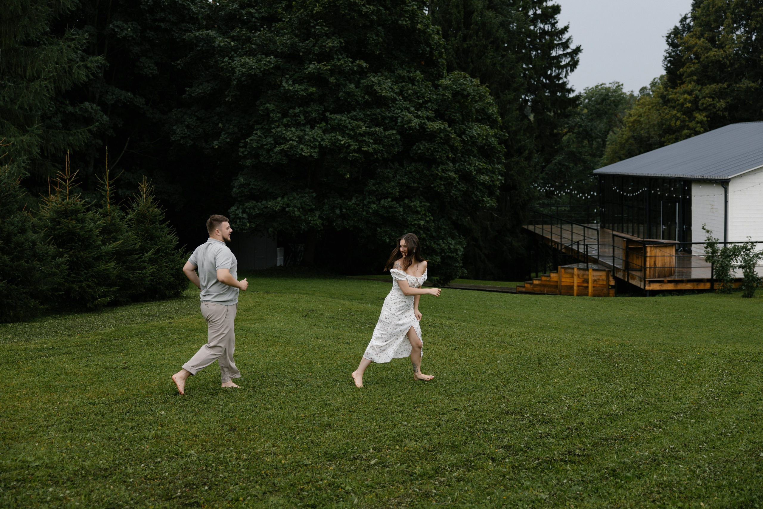 Все начинается с любви. Свадебный фотограф в Калининграде Ольга Пасечник