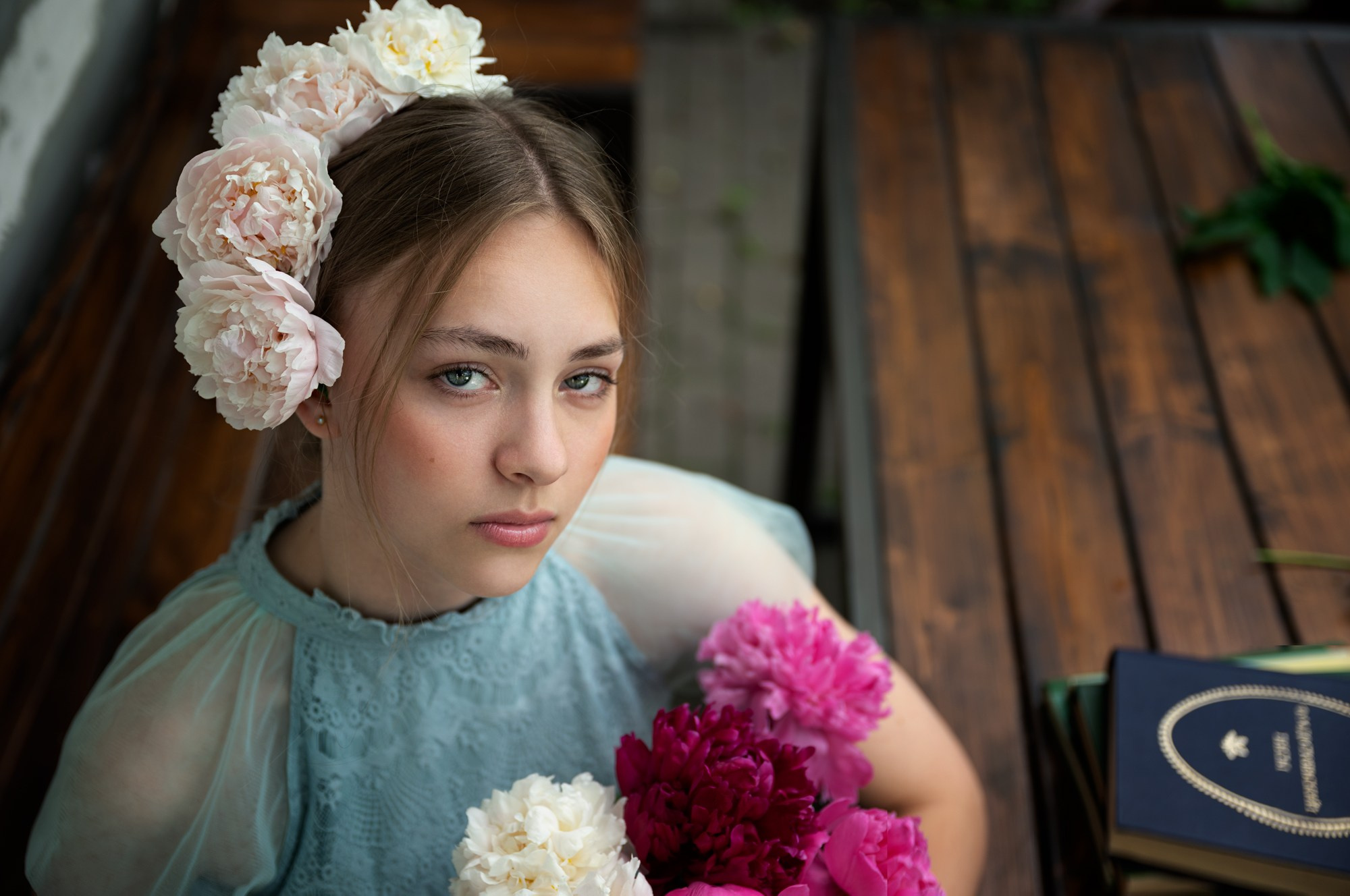 Маруся и Софи. Kosynkina IN