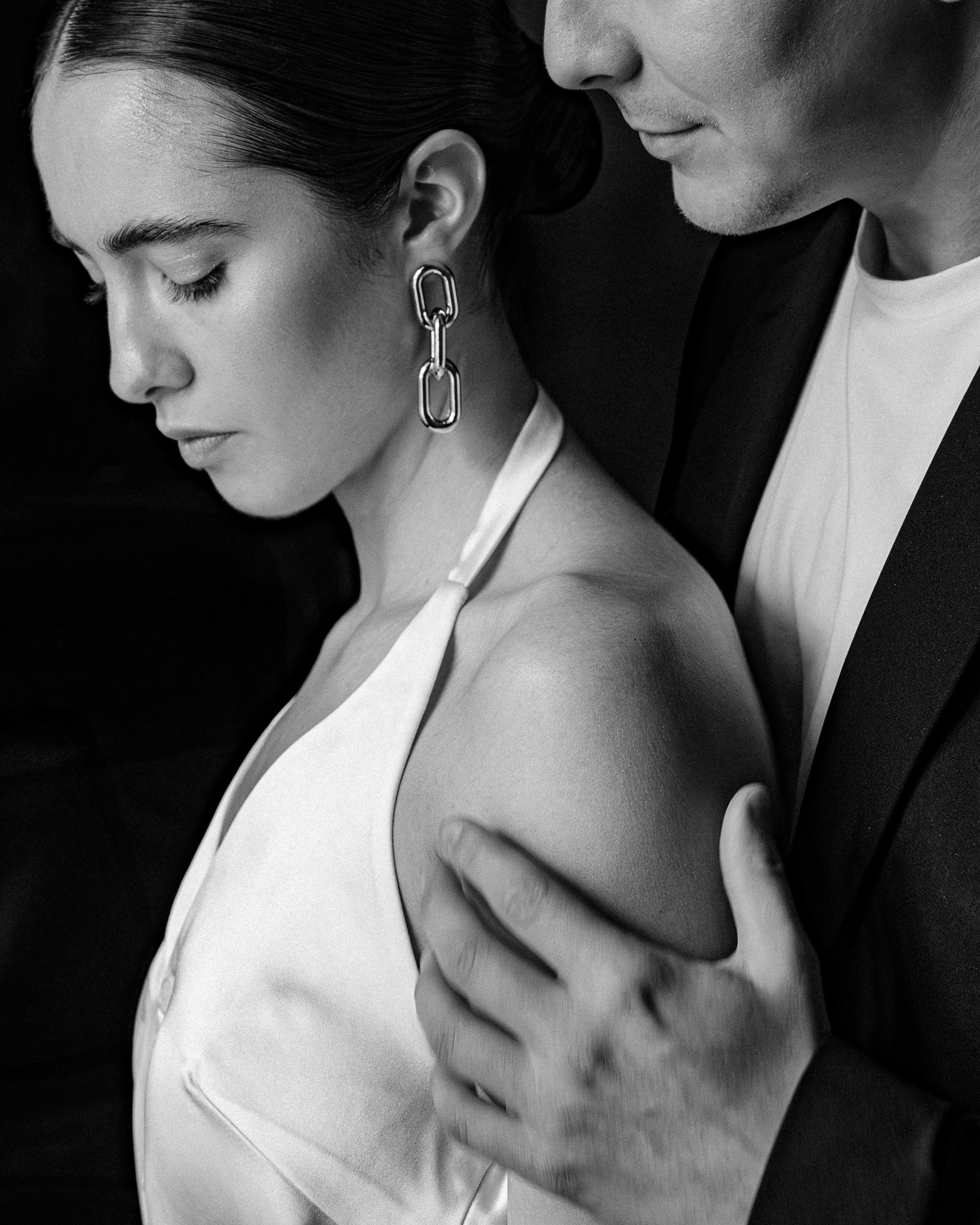 Вова и Настя. Свадебный и портретный фотограф в Москве Сергей Бузин