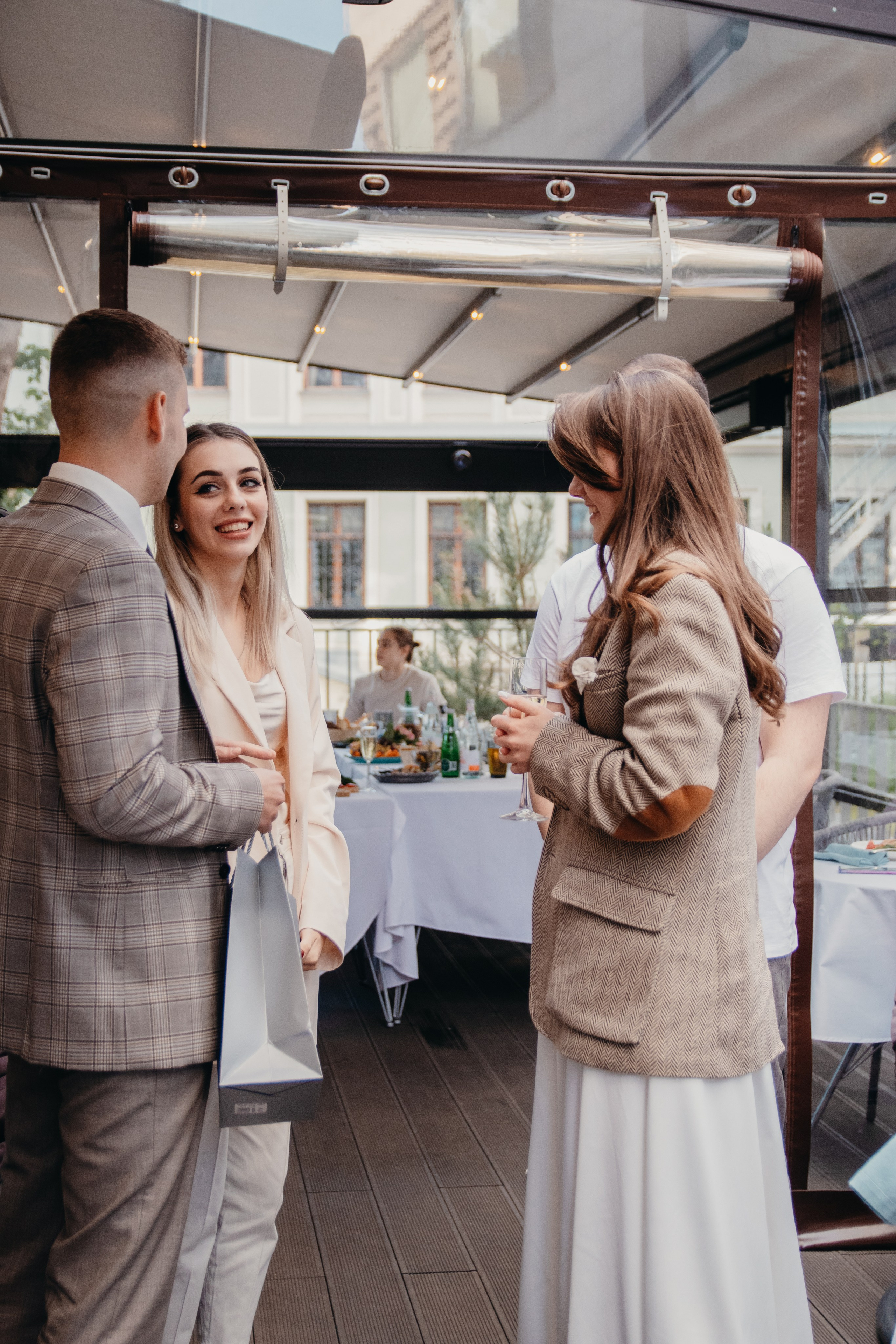Репортаж юбилея. Семейный фотограф в Москве