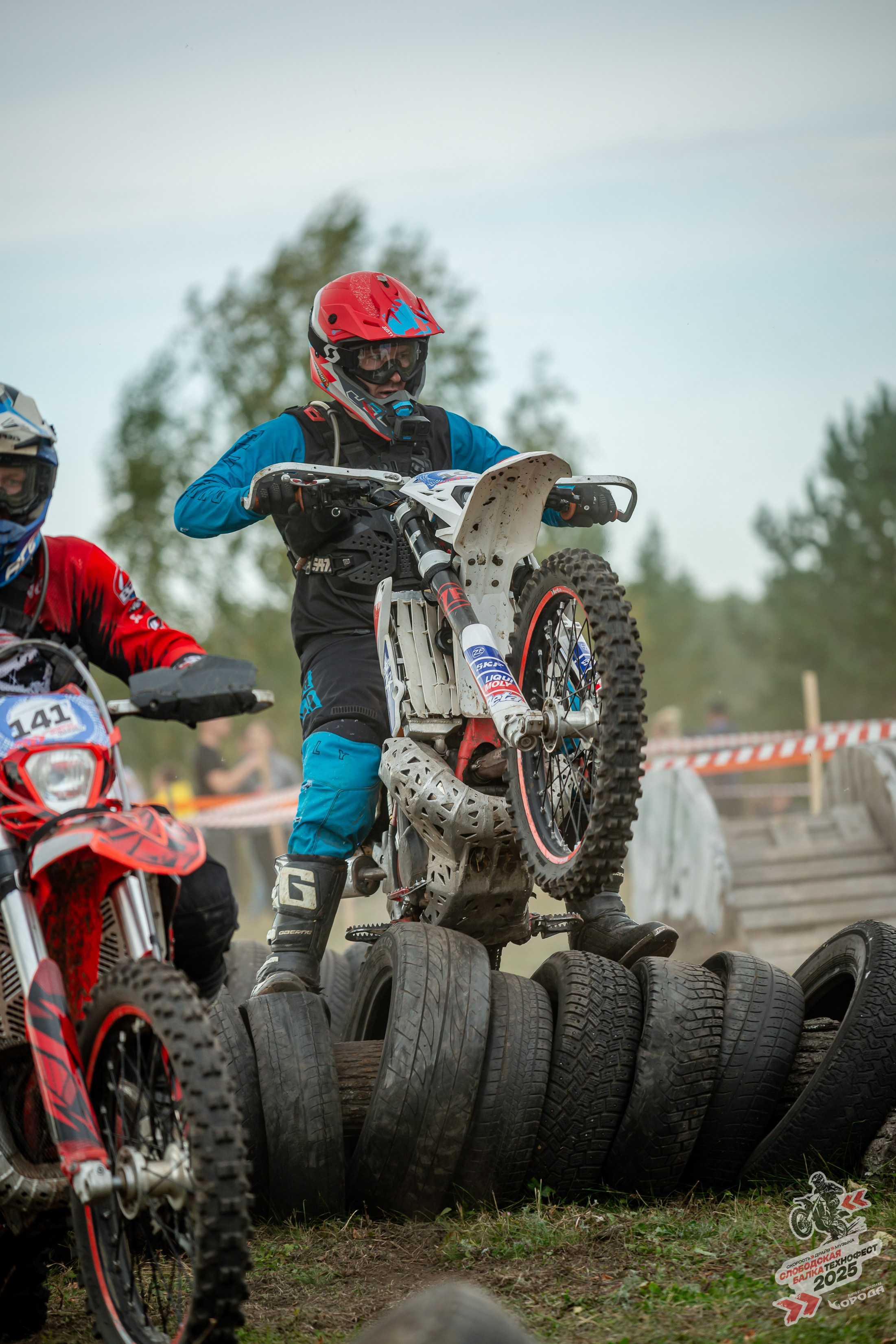 Слободская балка 2025. Фотограф | Макс Борода