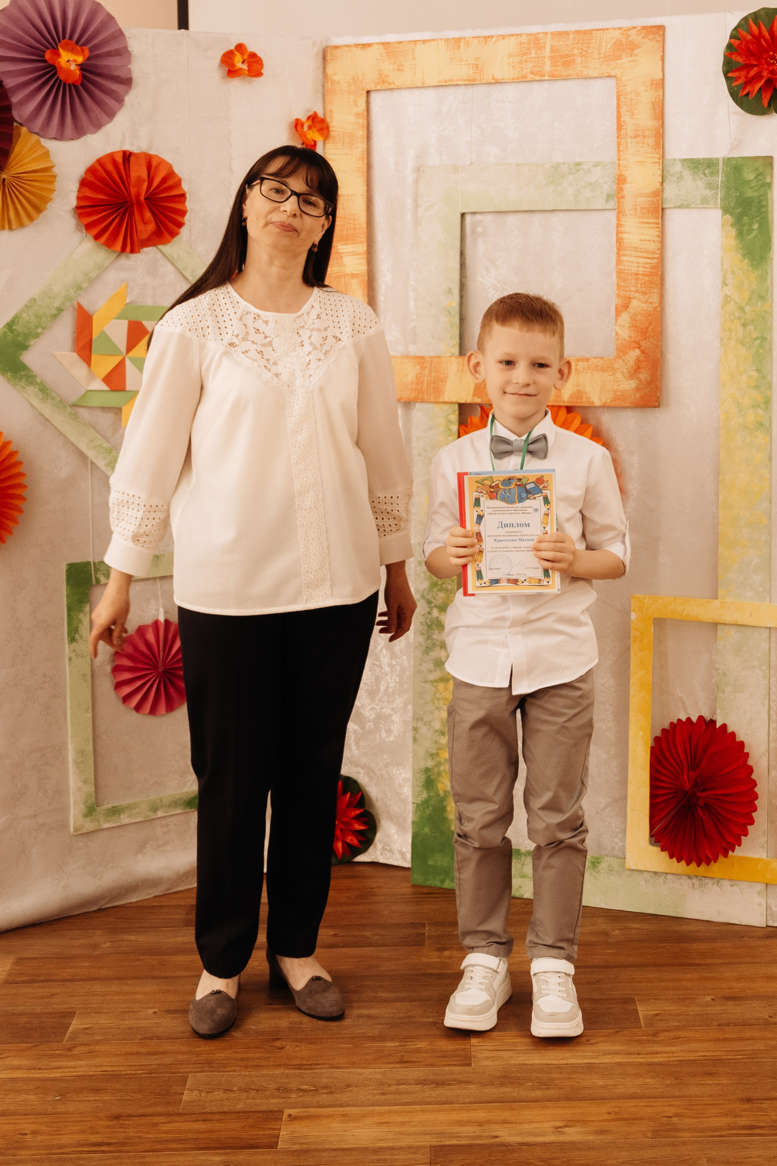 Феникс. Выпускные 2024. Семейный фотограф в Рязани и Рязанской области