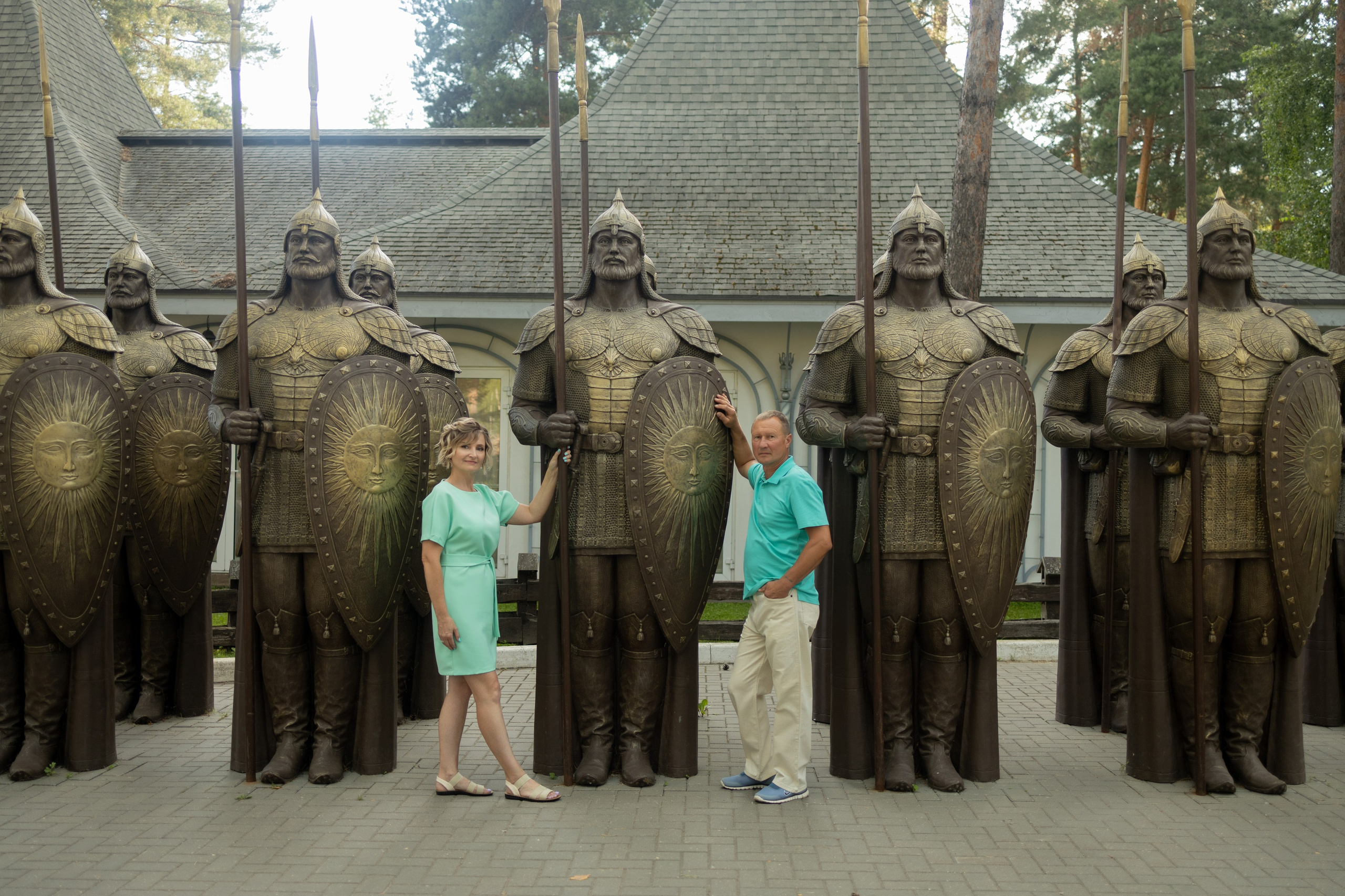 Татьяна и Александр. Семейный фотограф в Рязани и Рязанской области