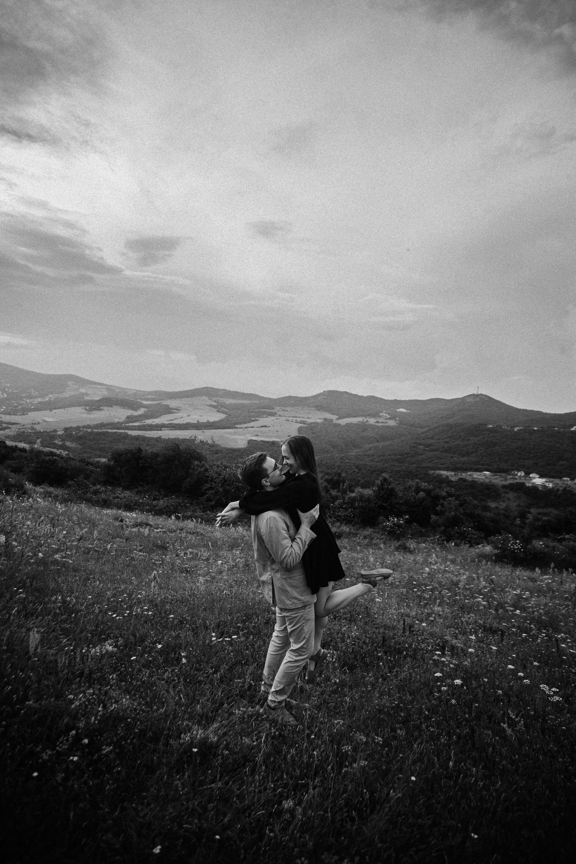 Оля и Филипп. Фотограф Тбилиси Саша Мороз