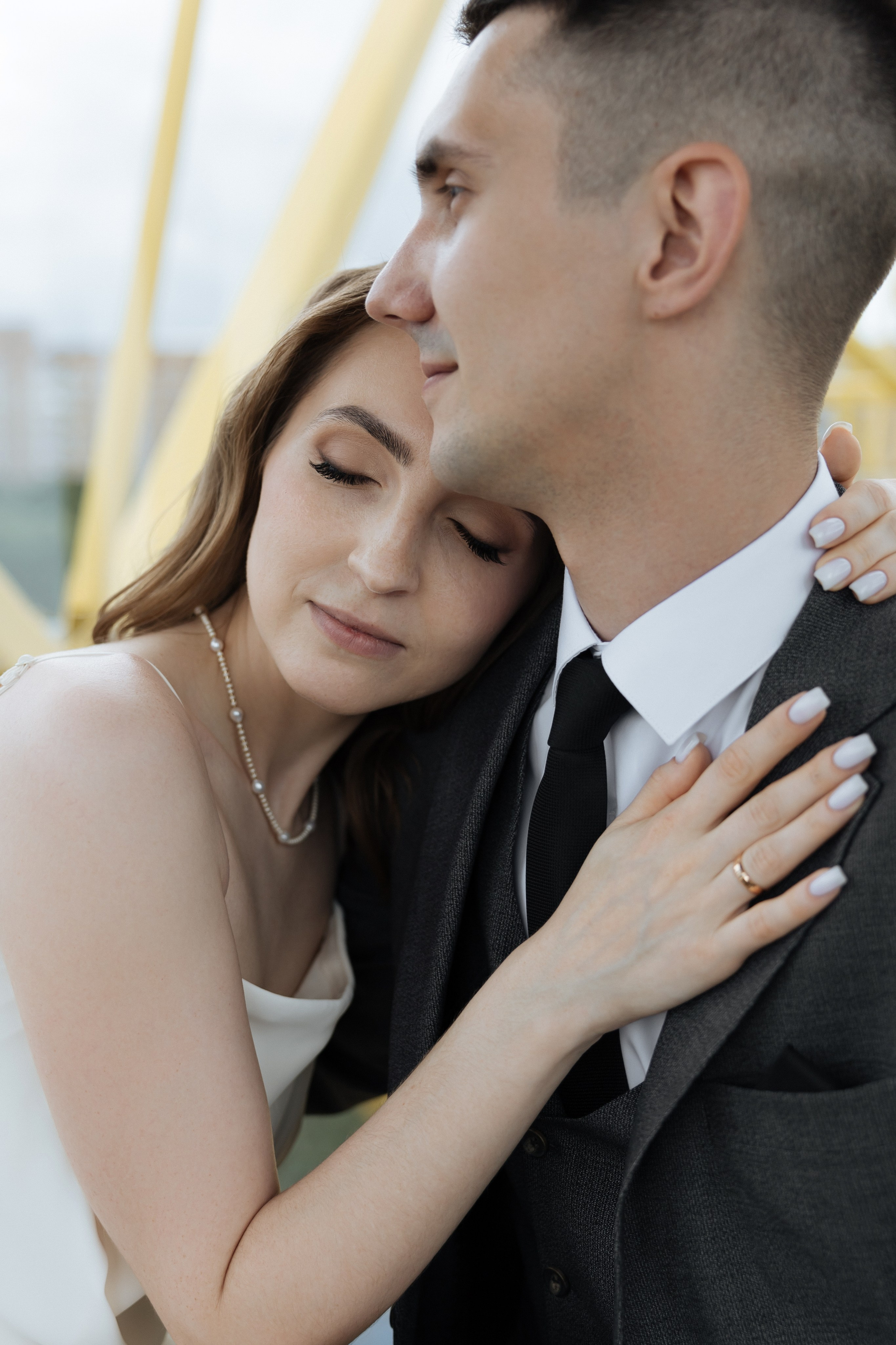 N&N. Свадебный фотограф в Тольятти Валерия Барышкина