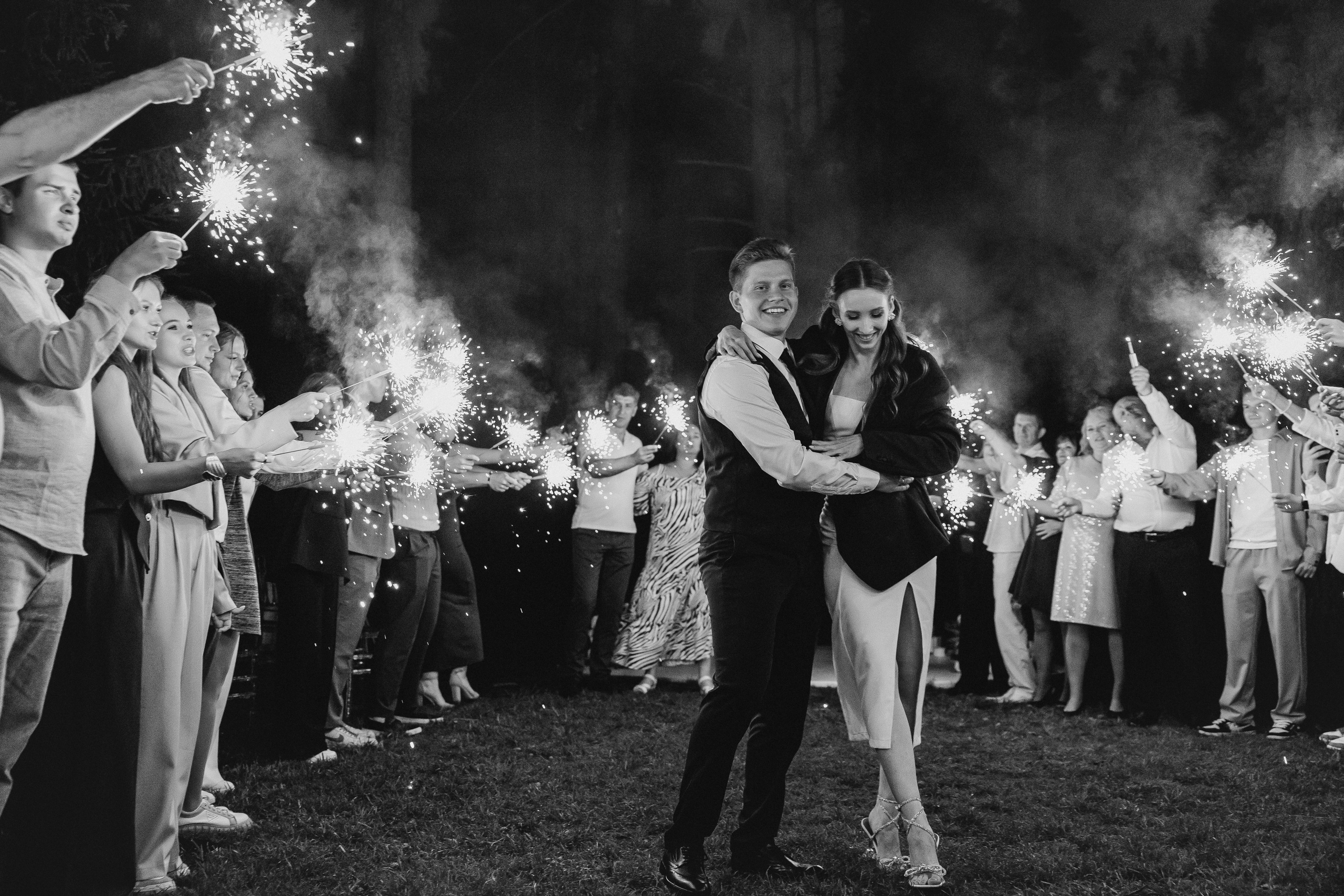 Даня и Аня. Свадебный фотограф в Тольятти Валерия Барышкина