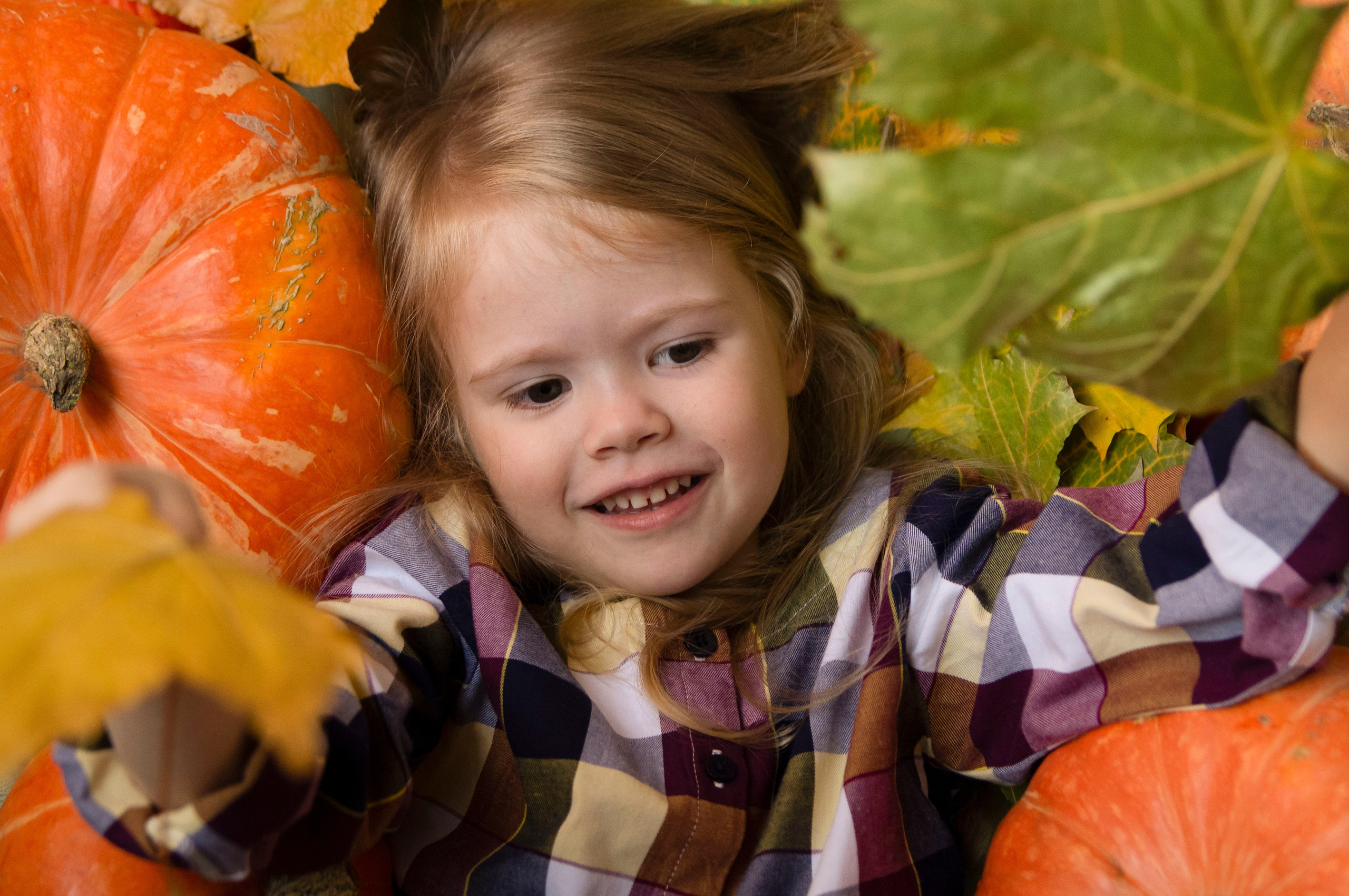 Варвара. Фотограф в Новосибирске Катя Крыловская