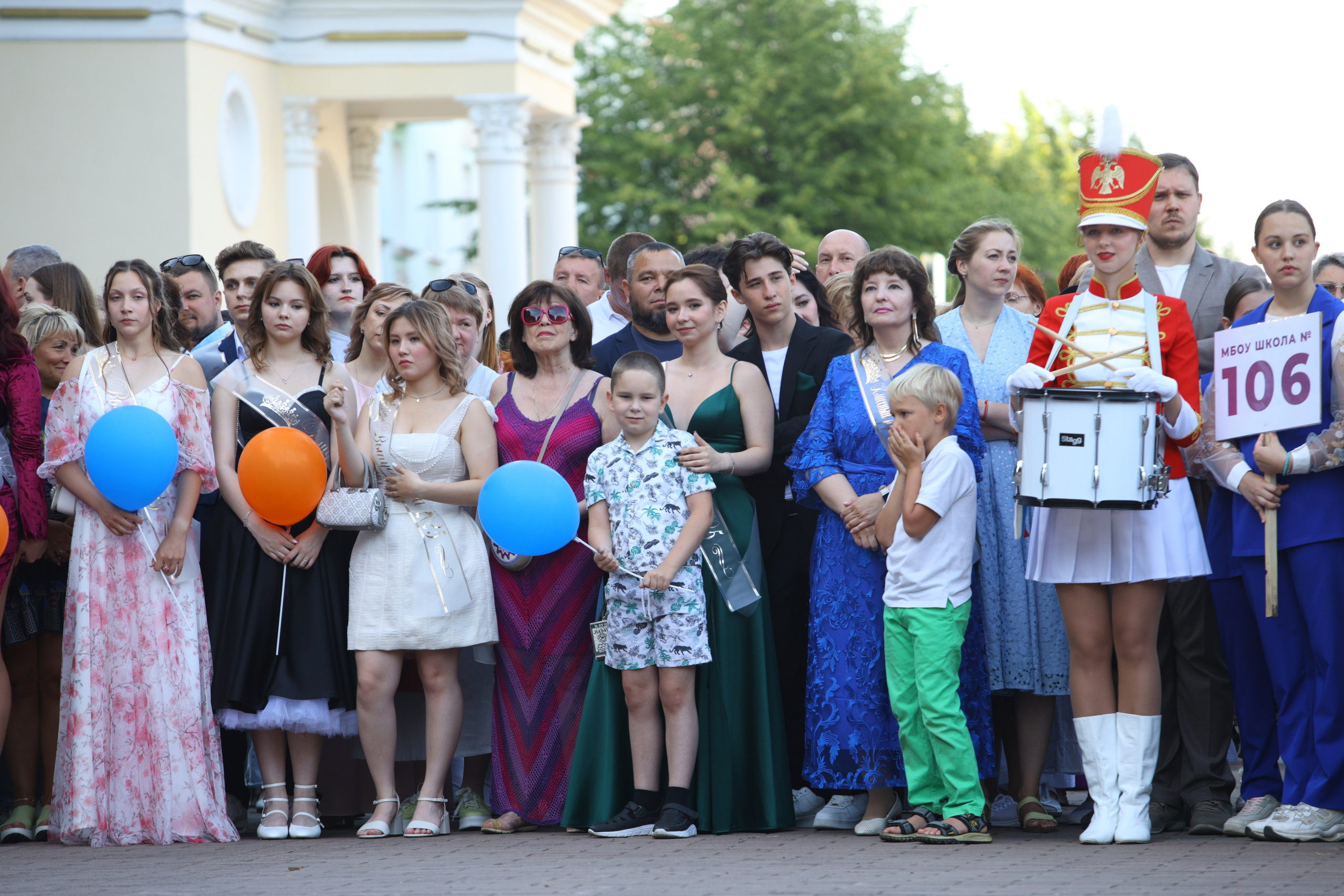 Выпускной 2025. Железногорск