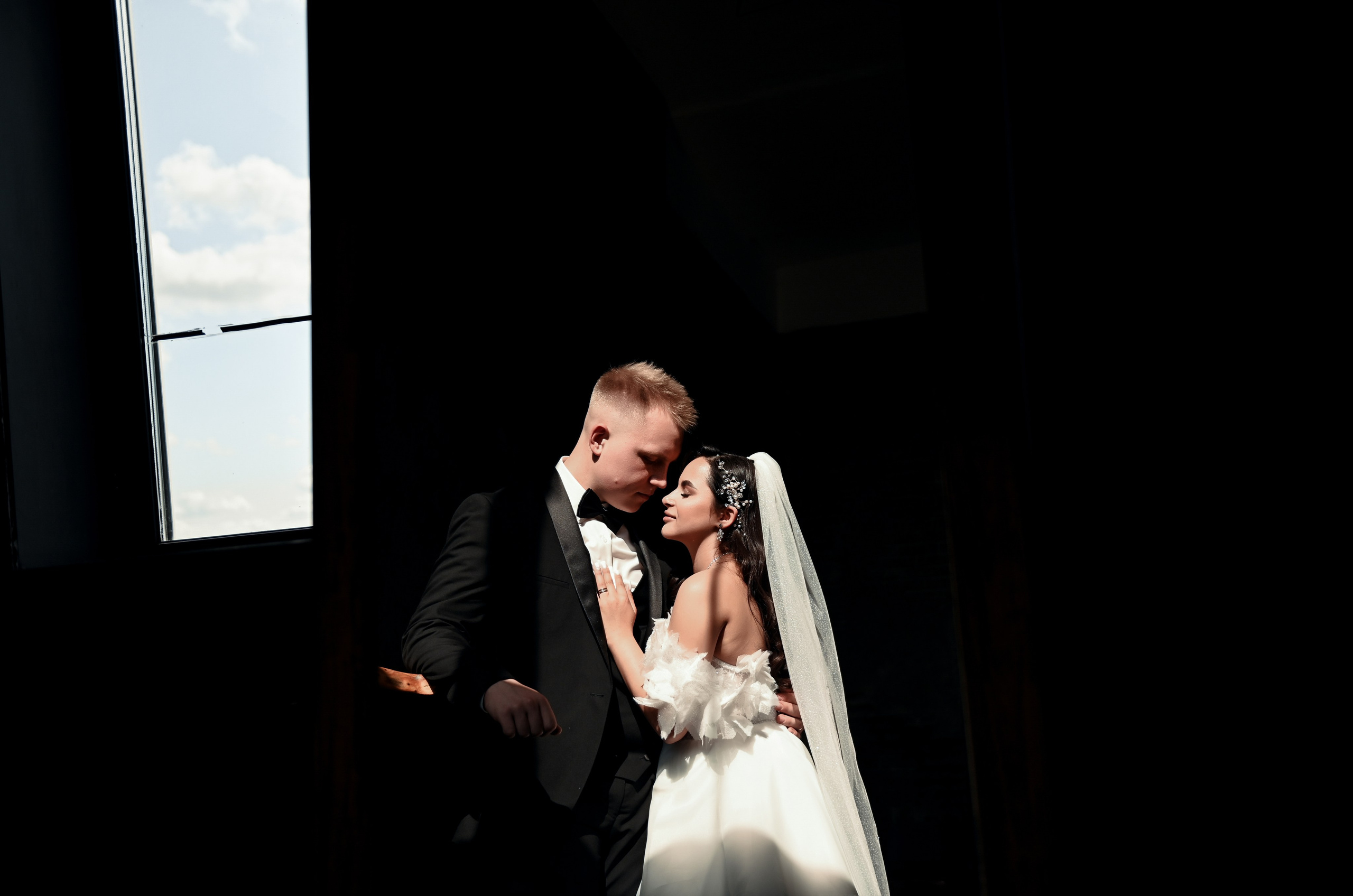 Шикарные ребята Владислав и Анастасия. Свадебный, семейный, детский, контент фотограф в Омске Максим Ильин