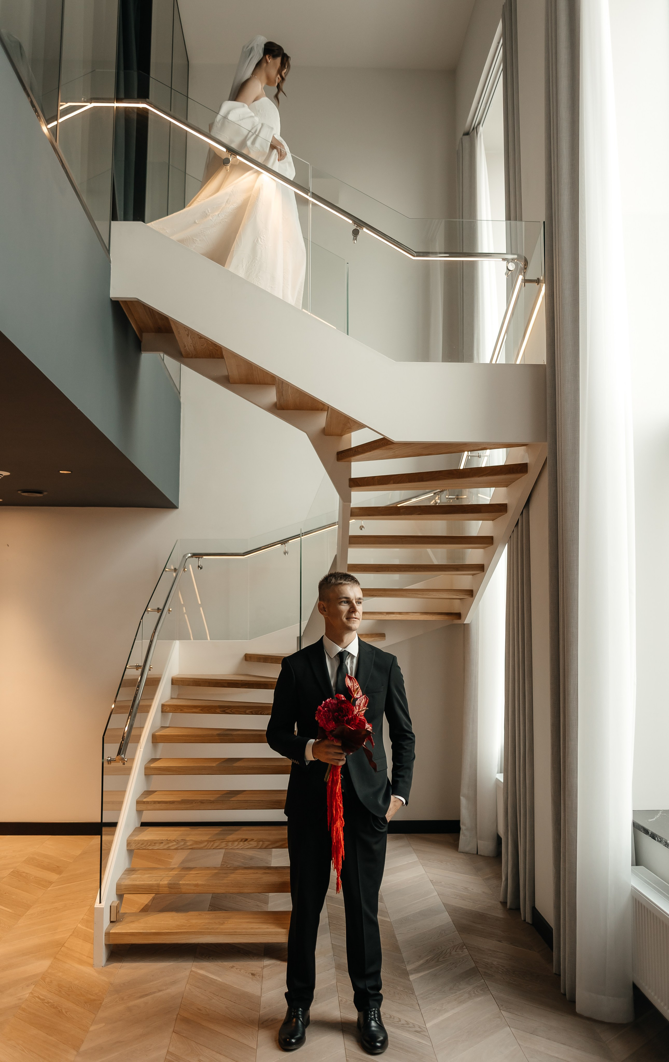 Юрий & Дарья. Свадебный и семейный фотограф в Омске Евгения Хакимова